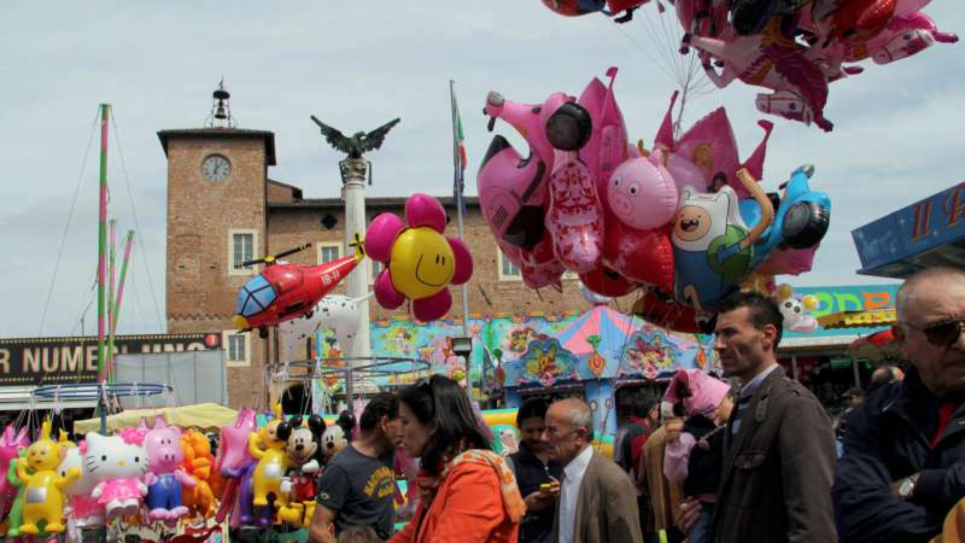 Fiera dell'Angelo di Borgonovo: 200 ambulanti e tornano gli animali