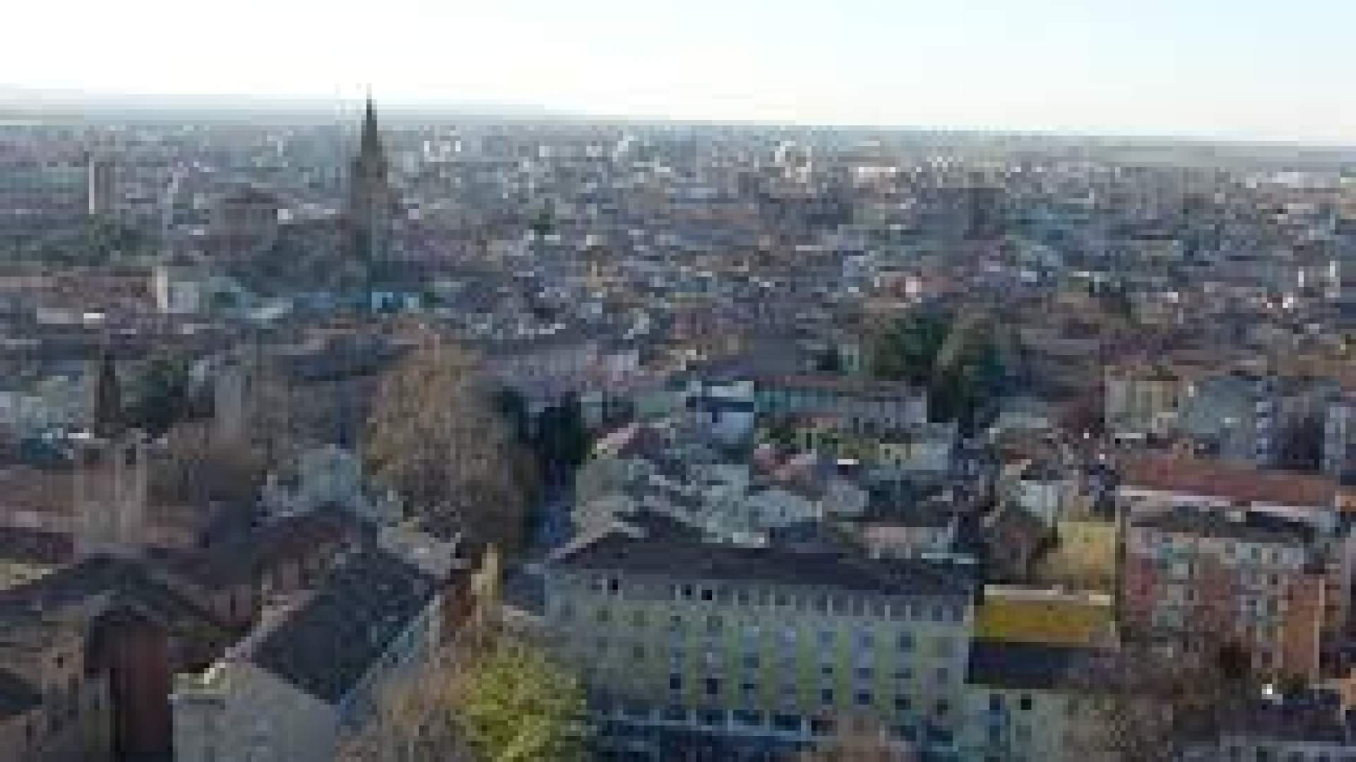 Bufera nel Nord Europa, Italia salva. Sole fino a metà della settimana prossima