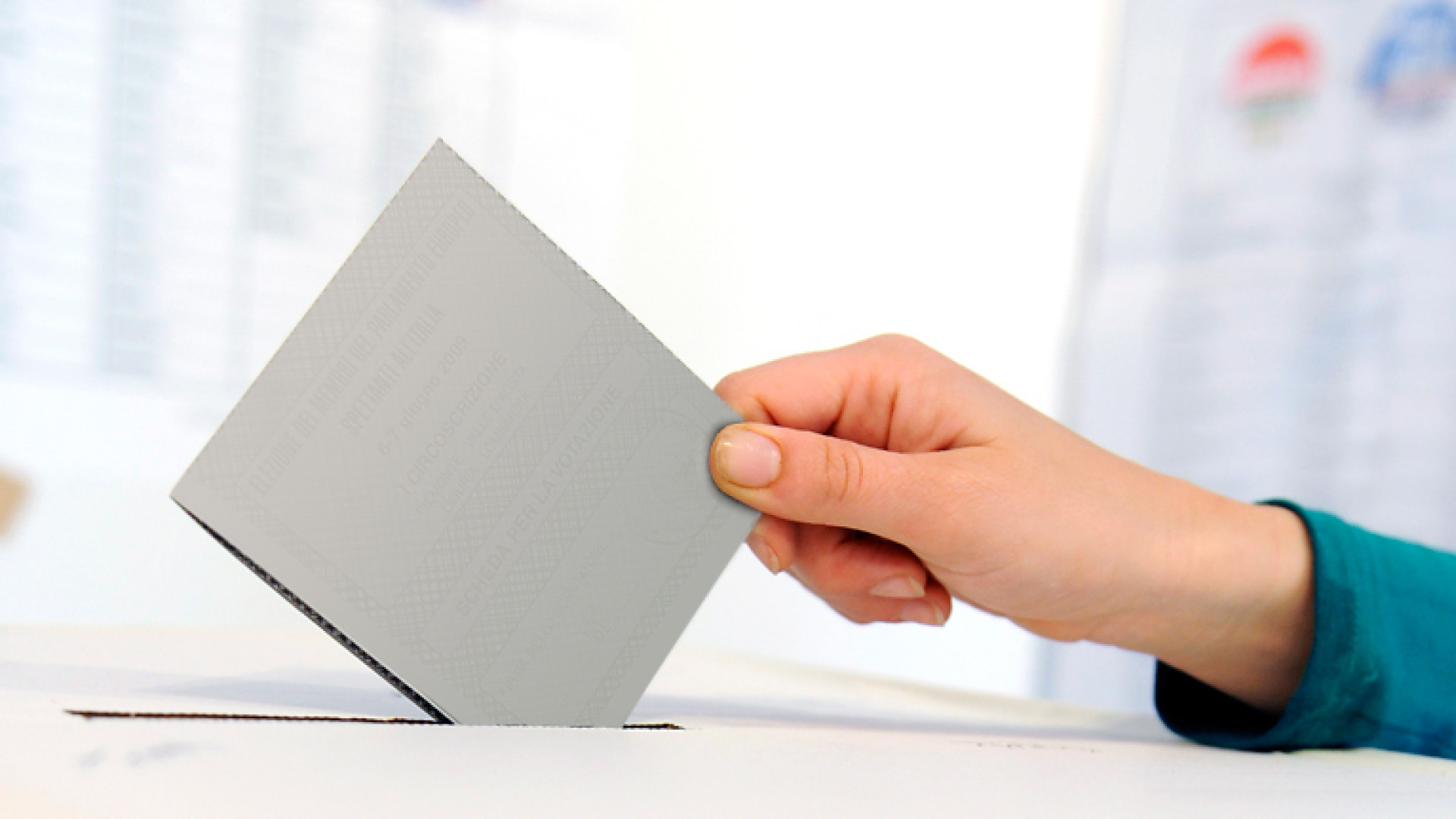 Elezioni Europee: tra un mese si vota. Quattro piacentini candidati