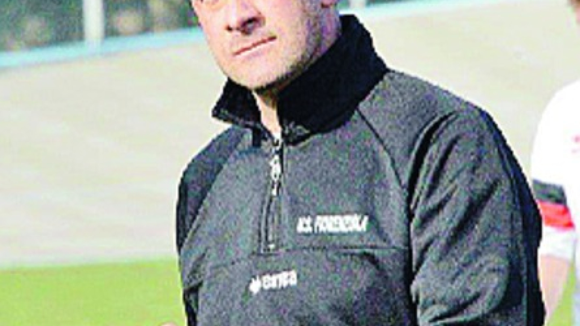 Serie D, Fiorenzuola: Luigi Galli addio, mister Alberto Mantelli torna in panchina