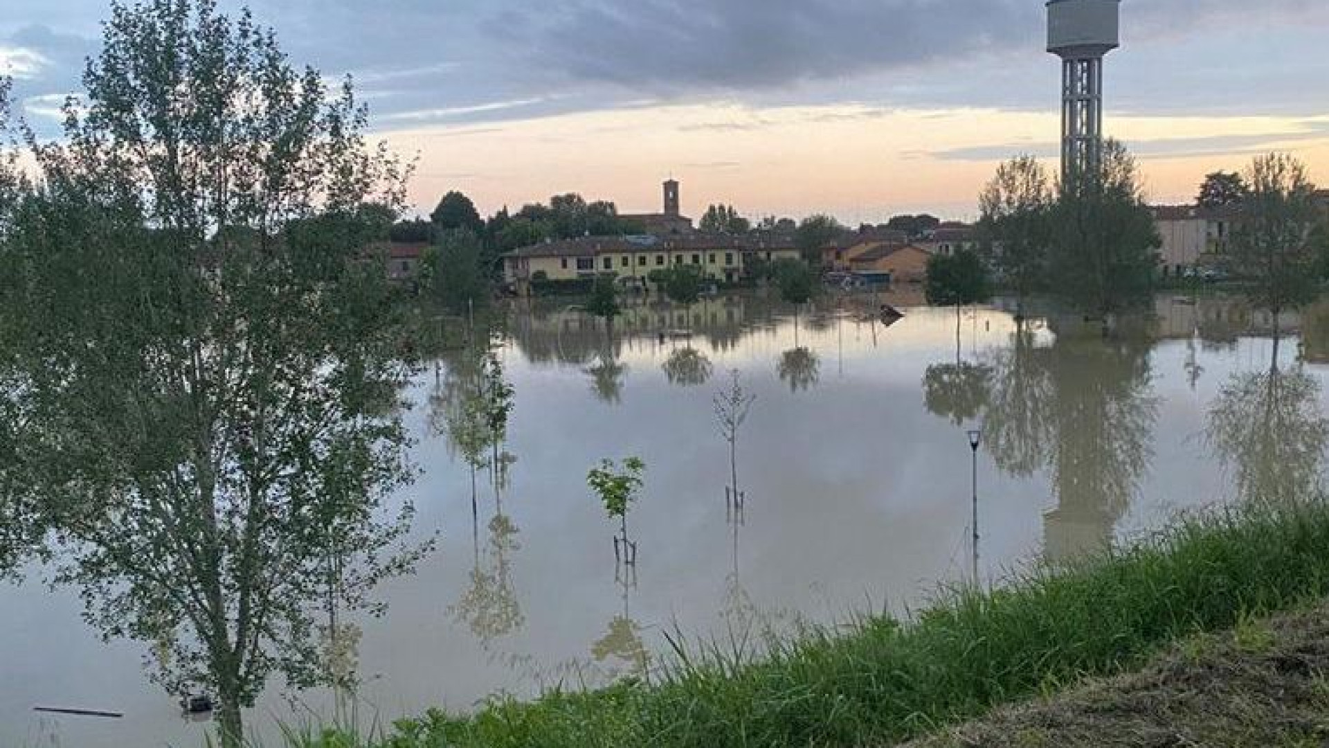 Alluvione in Emilia-Romagna: 1,5 milioni di euro dalle fondazioni bancarie