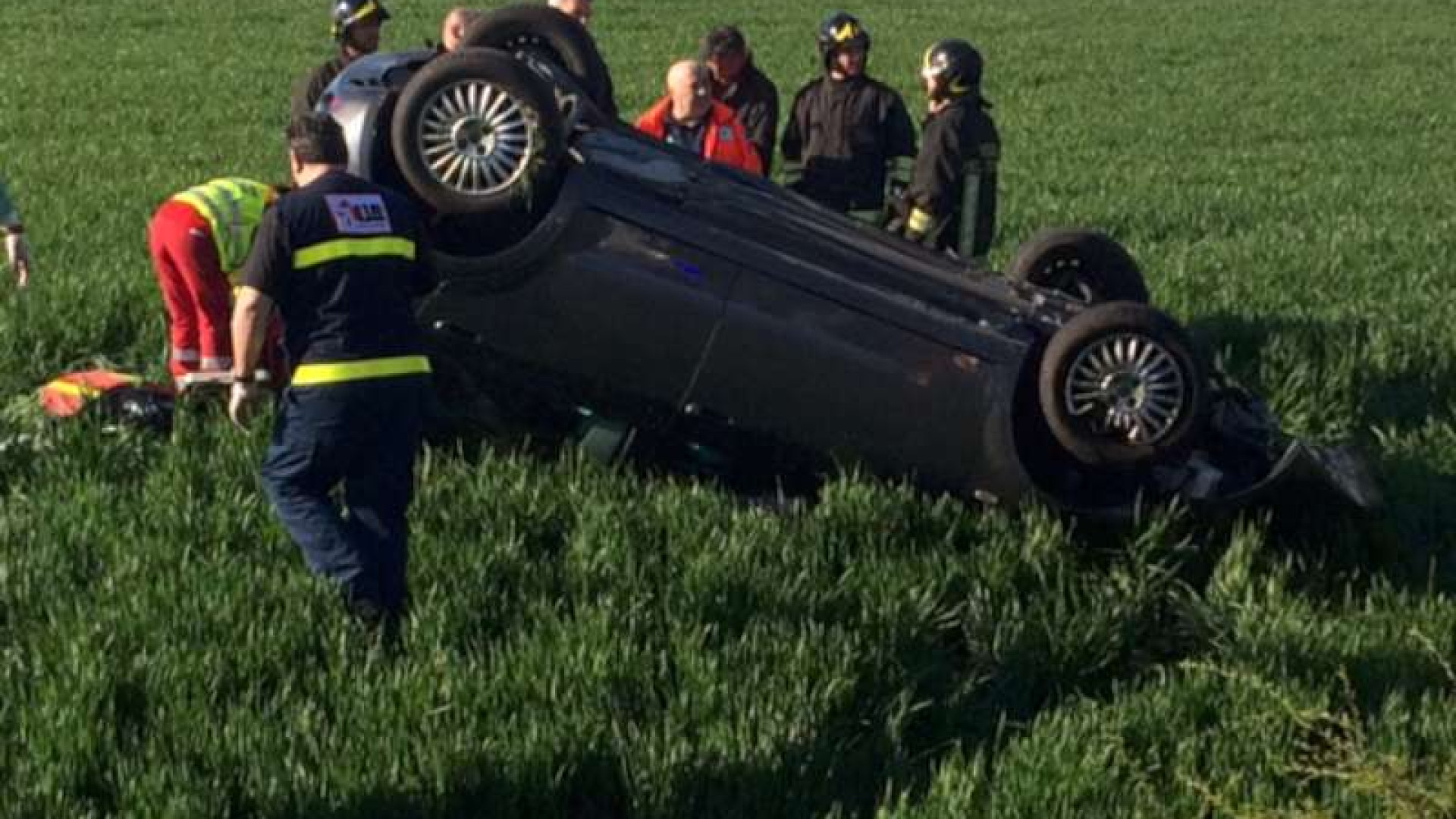 San Nazzaro, incidente mortale a Pasquetta. Anziana gravissima