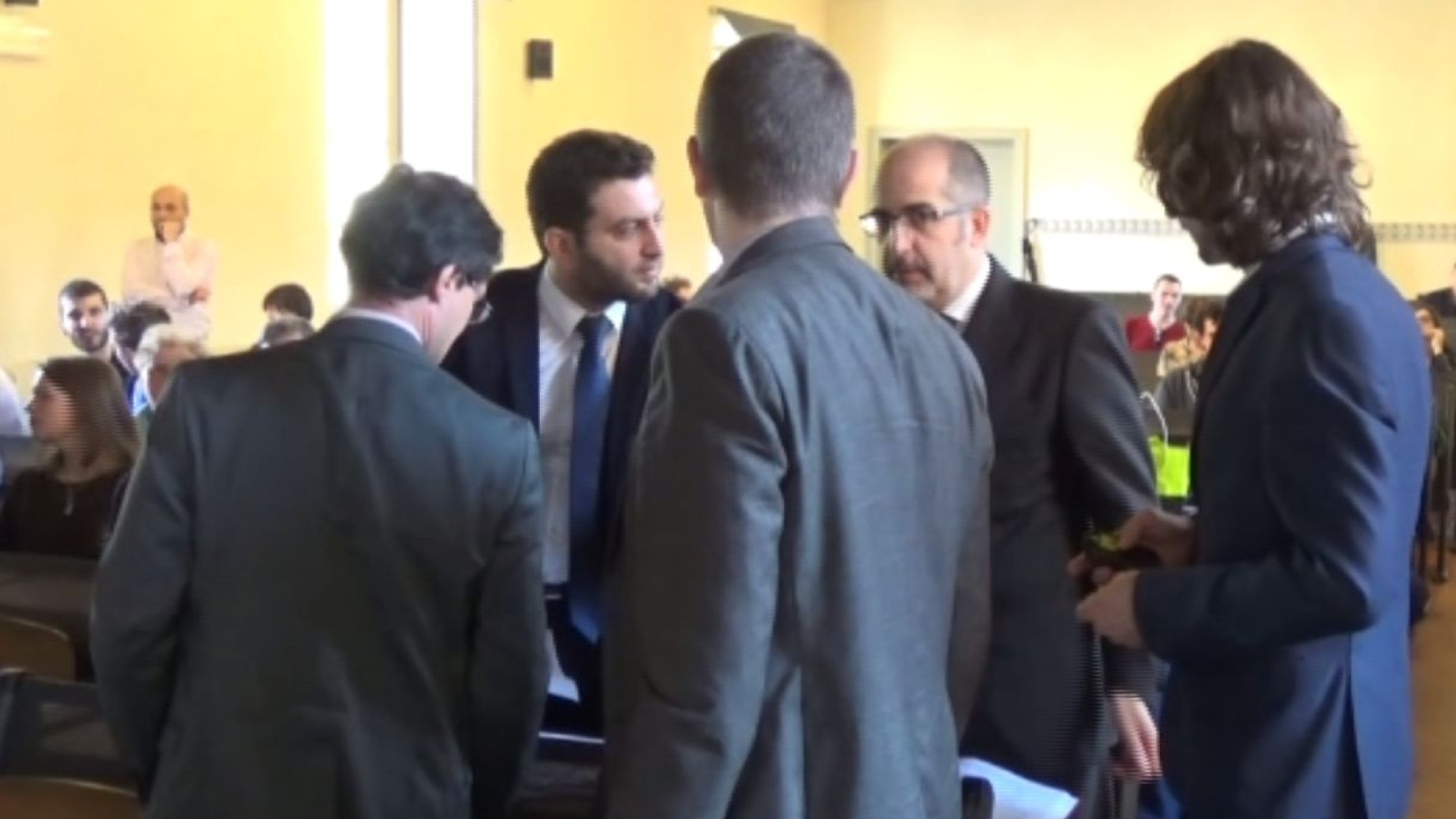 Sei nuovi dottori in Ingegneria Energetica, per loro opportunità li lavoro