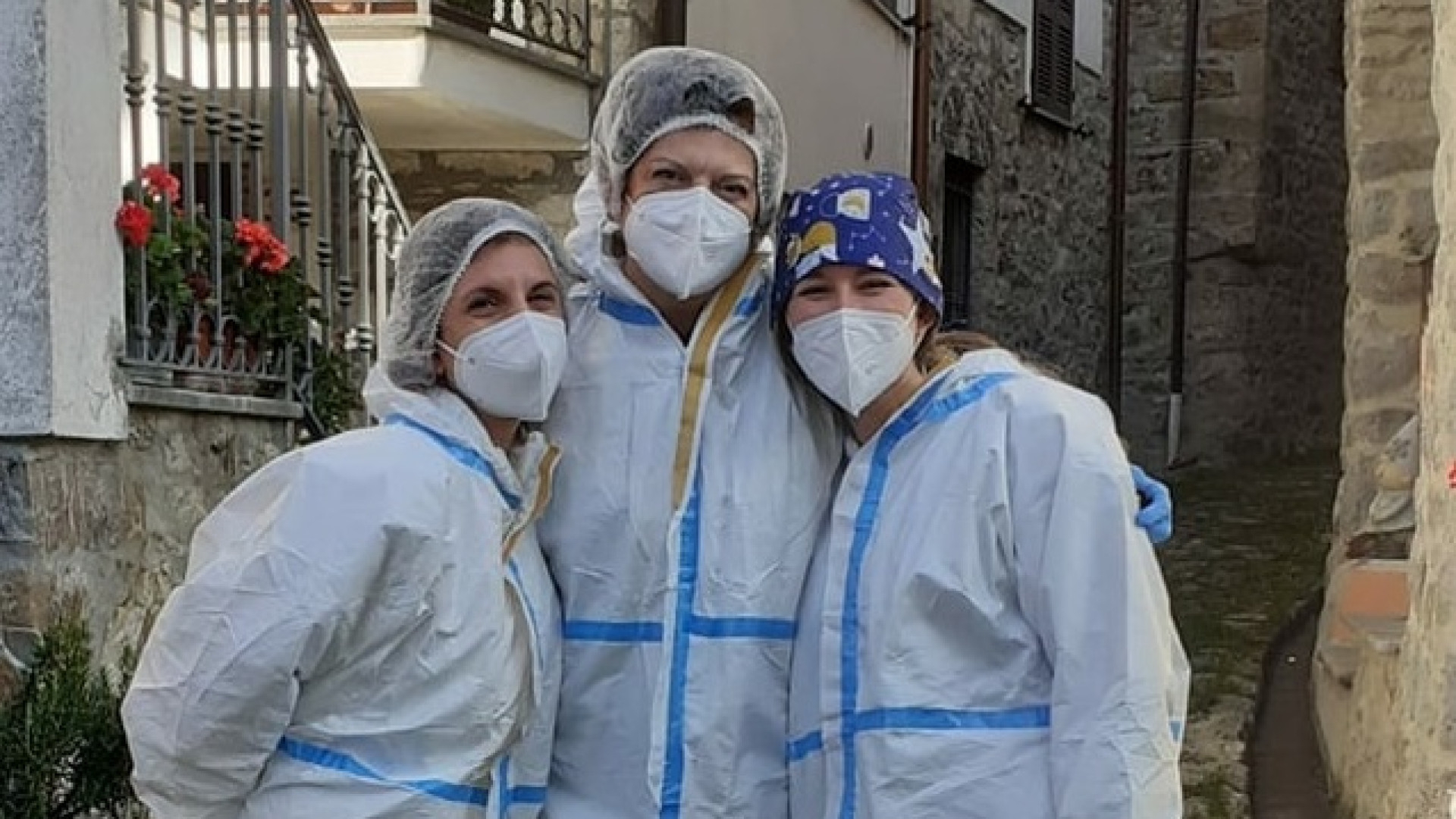 Lotta al Covid, una squadra Usca arriva anche a Cerignale