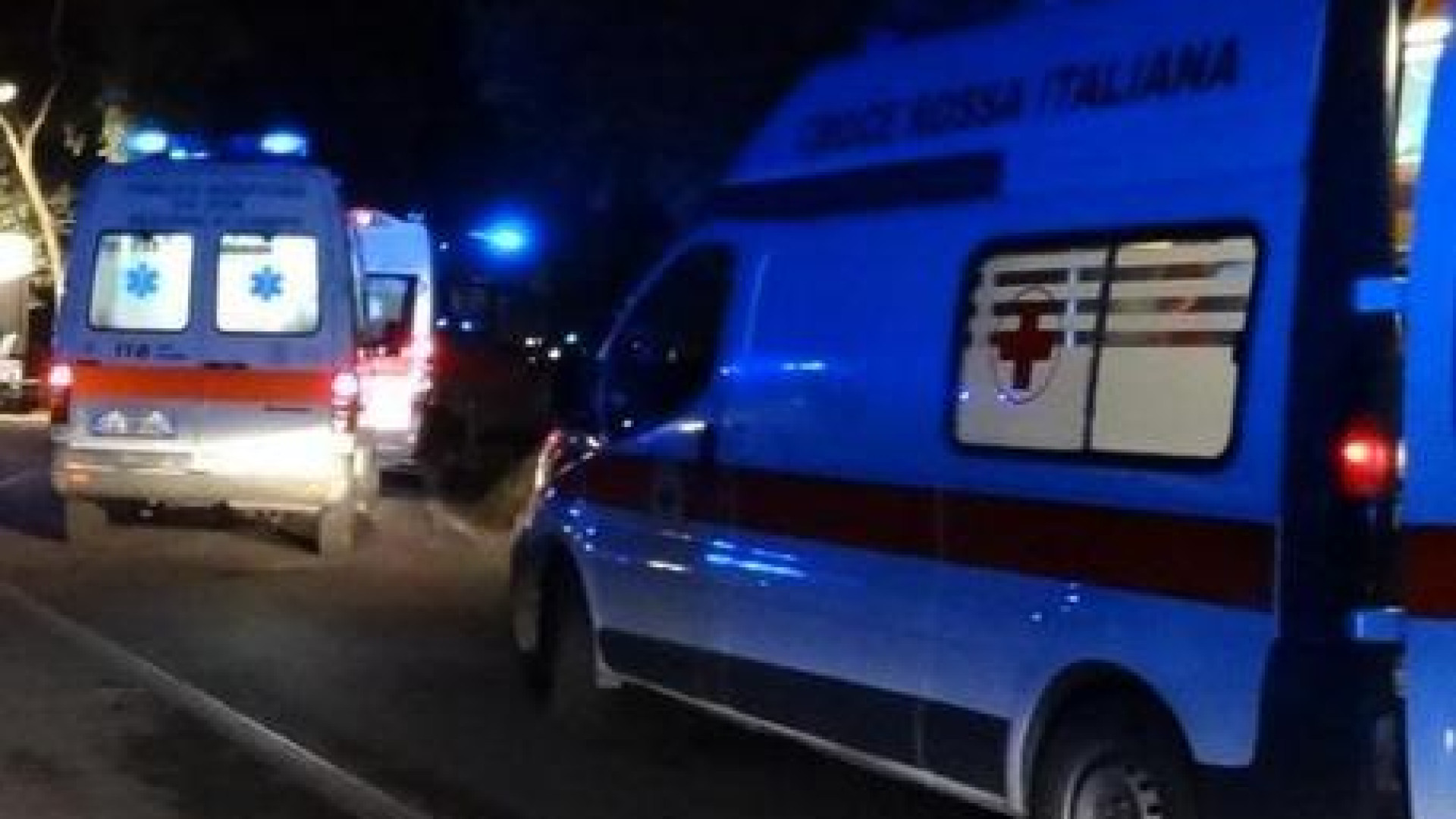 Rovinosa caduta in moto a Badagnano, centauro in gravissime condizioni
