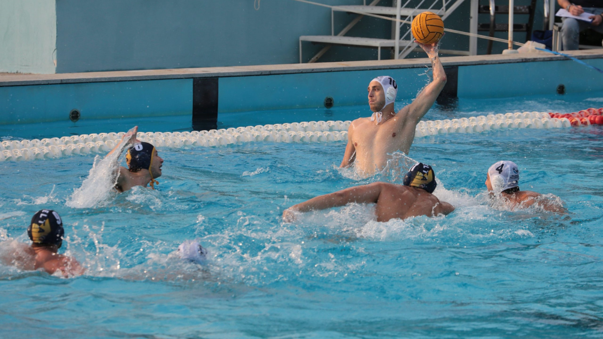 Piacenza Pallanuoto, il sogno promozione sfuma a 15 secondi dalla fine