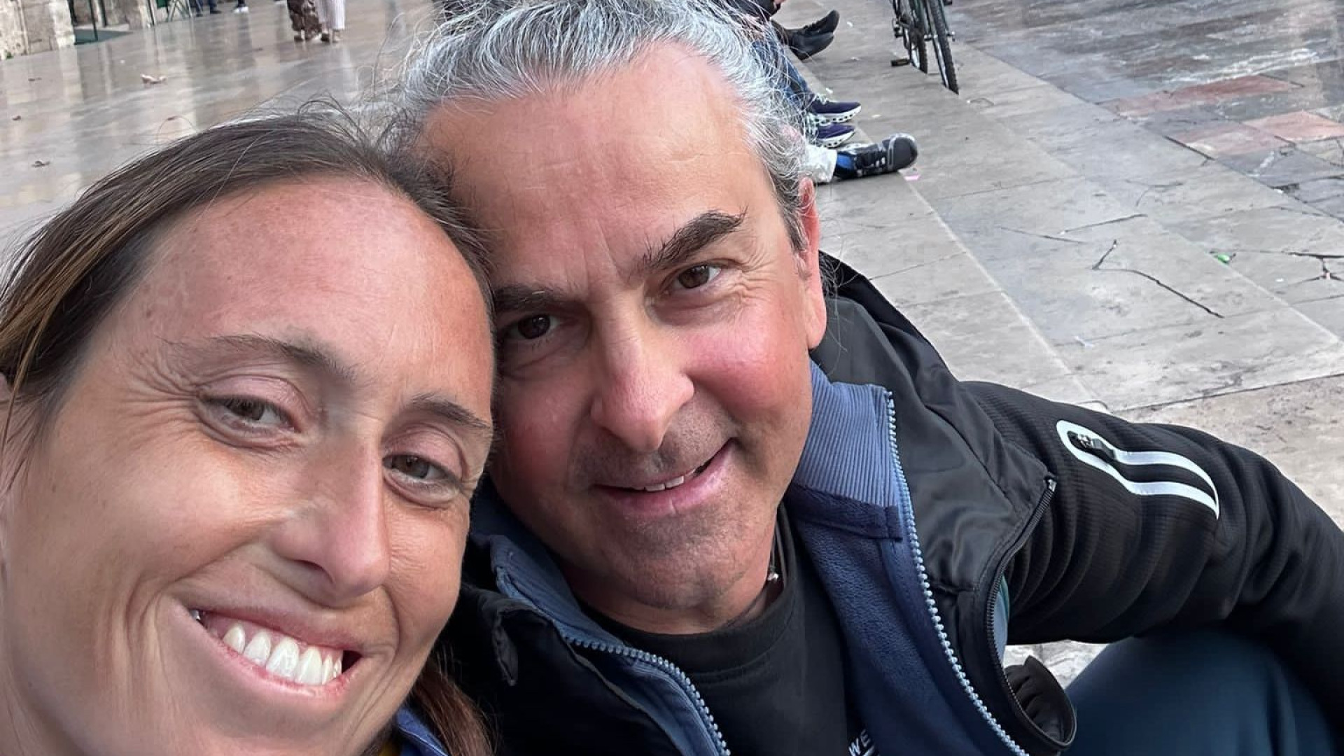 Piacentini investiti a New York, Giulia Gardani risponde bene all'operazione