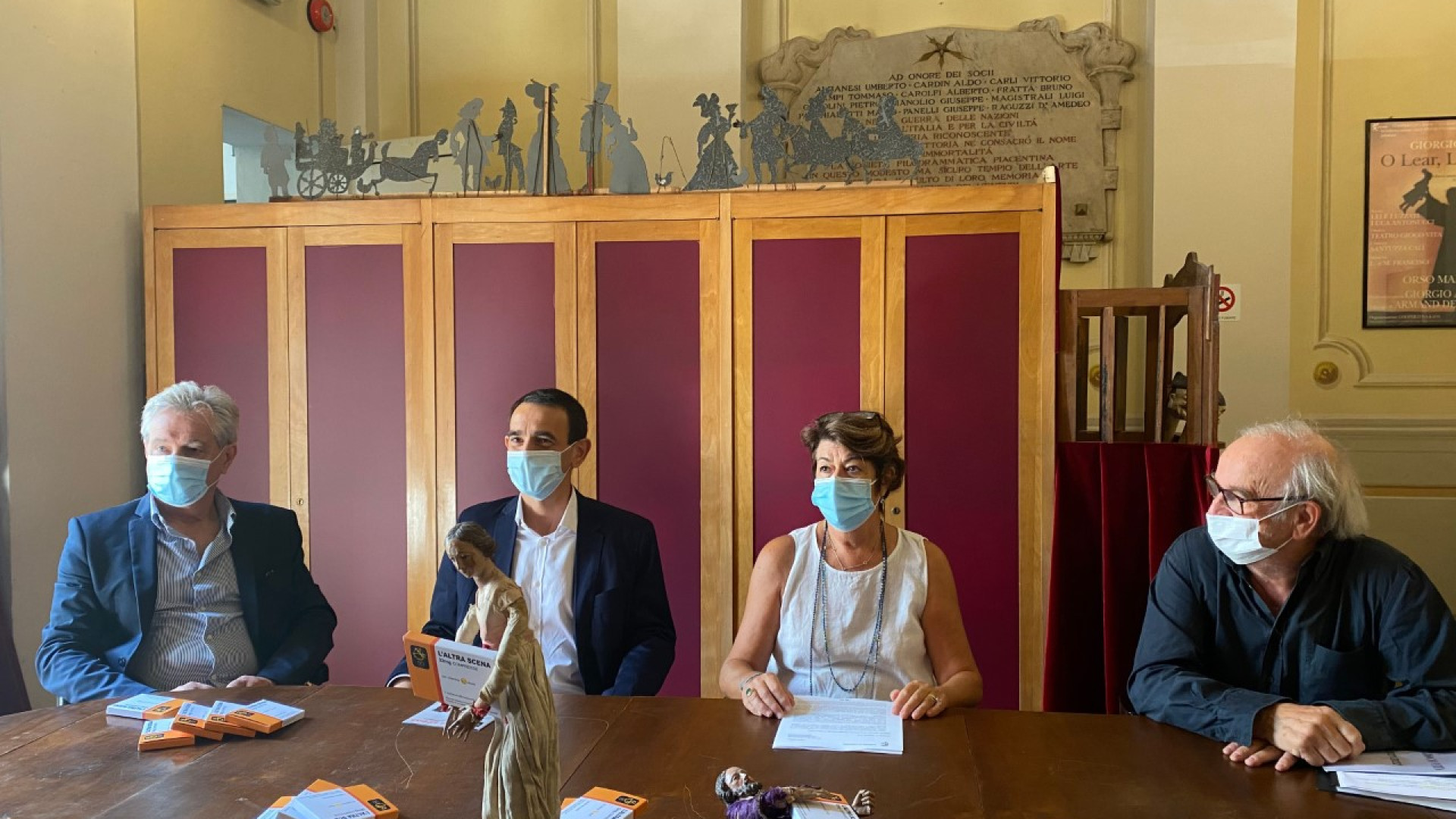 Festival "L'altra scena", gli spettacoli in cartellone dal 1° al 16 ottobre