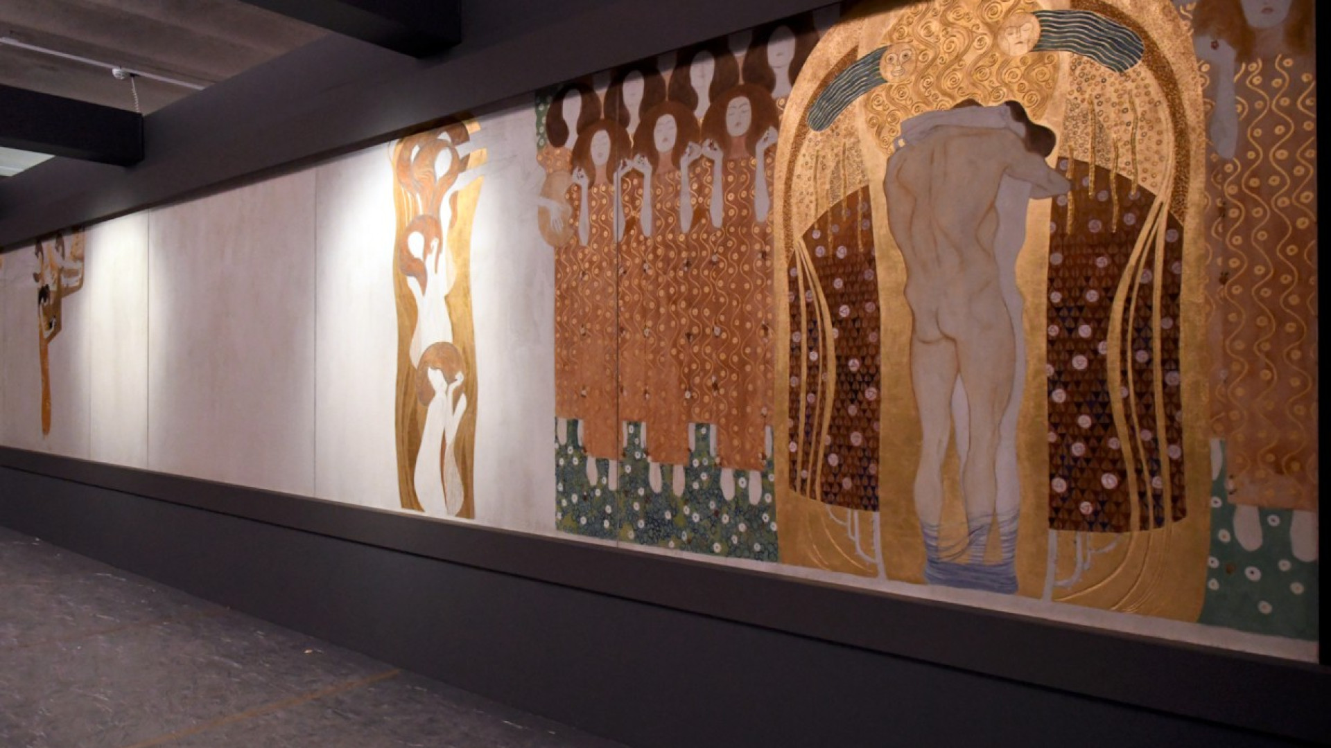 Conto alla rovescia per la mostra su Klimt. Liberta.it l'ha vista in anteprima per voi