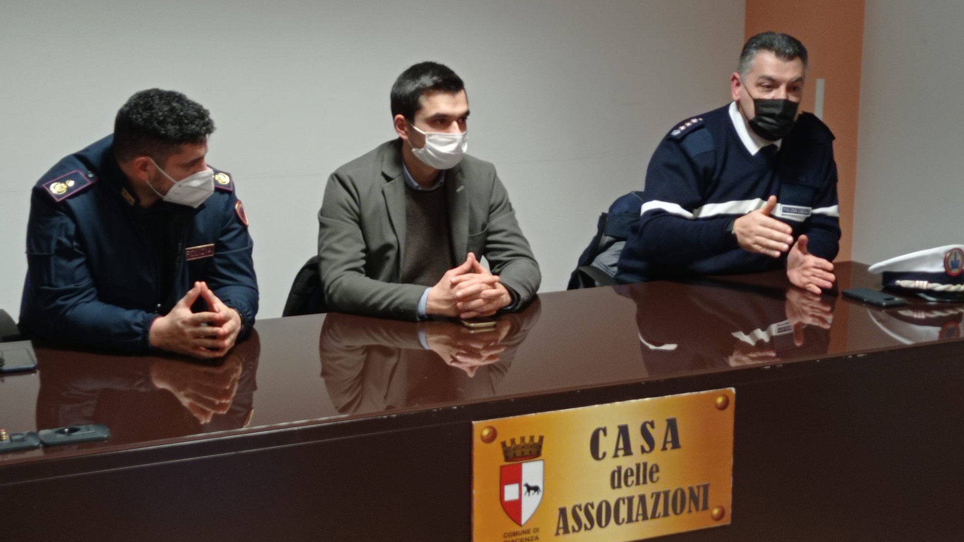 Gruppi vicinato, Zandonella: "Sarà attivata una sezione di contatto con la polizia locale"