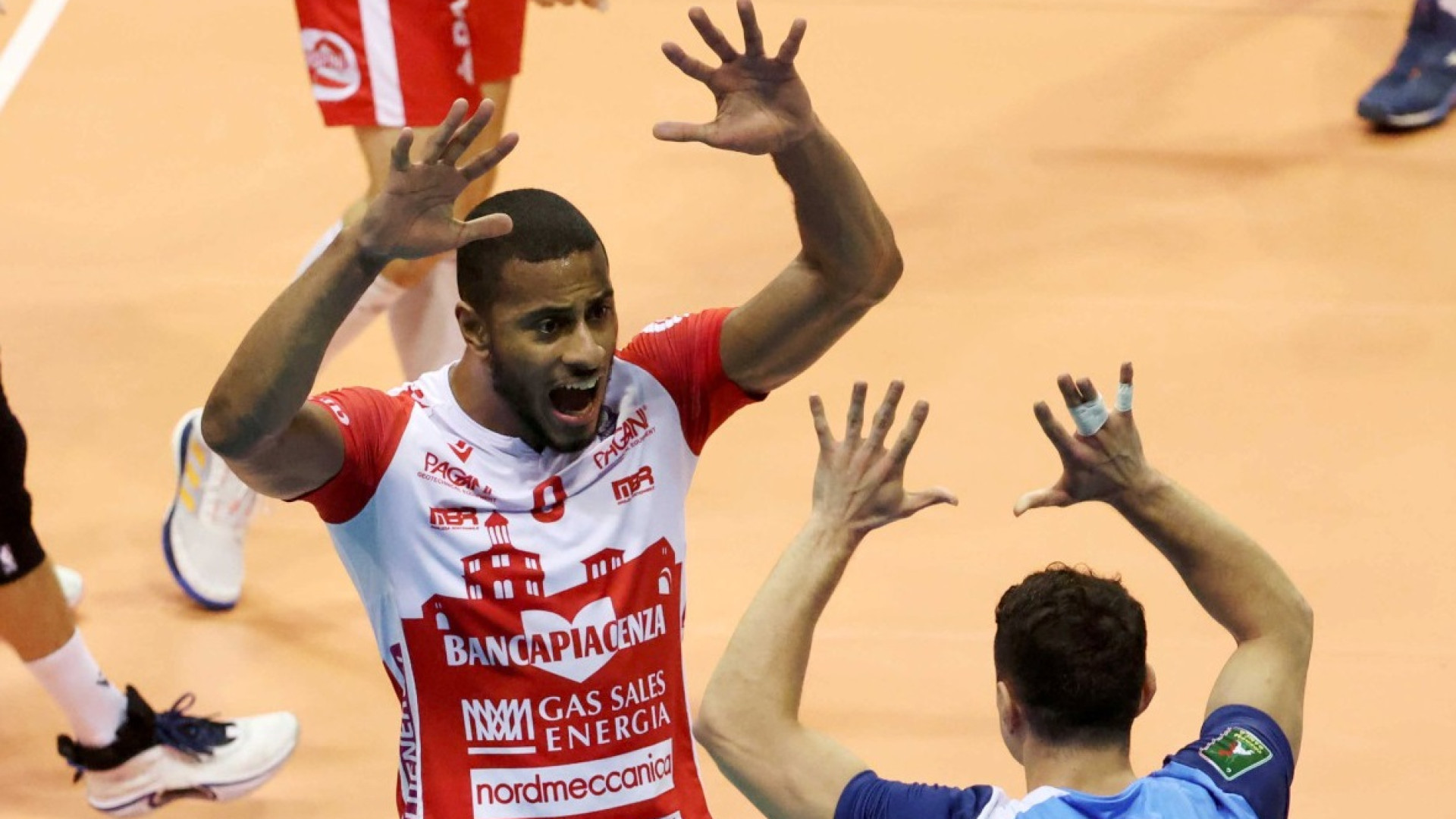 Final Four, Lucarelli ci crede: "Questa Gas Sale ha grandi qualità. Felice per il rinnovo"