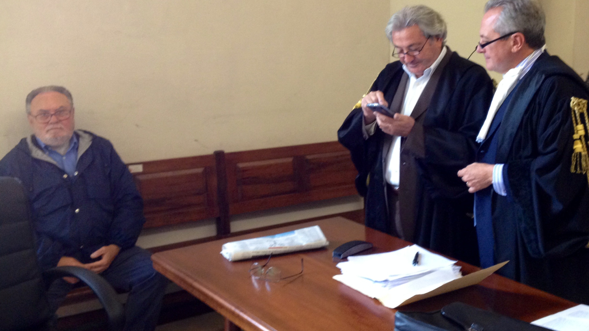 "Corruzione e concussione", Filosa condannato a 15 anni e 4 mesi