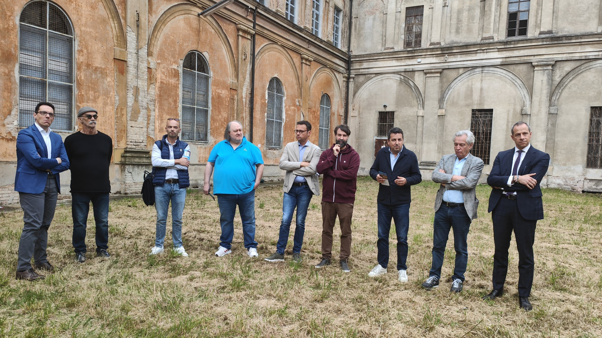 Caserma Cantore: da Nada a Concita De Gregorio, trasloca il "Cinema sotto le stelle"