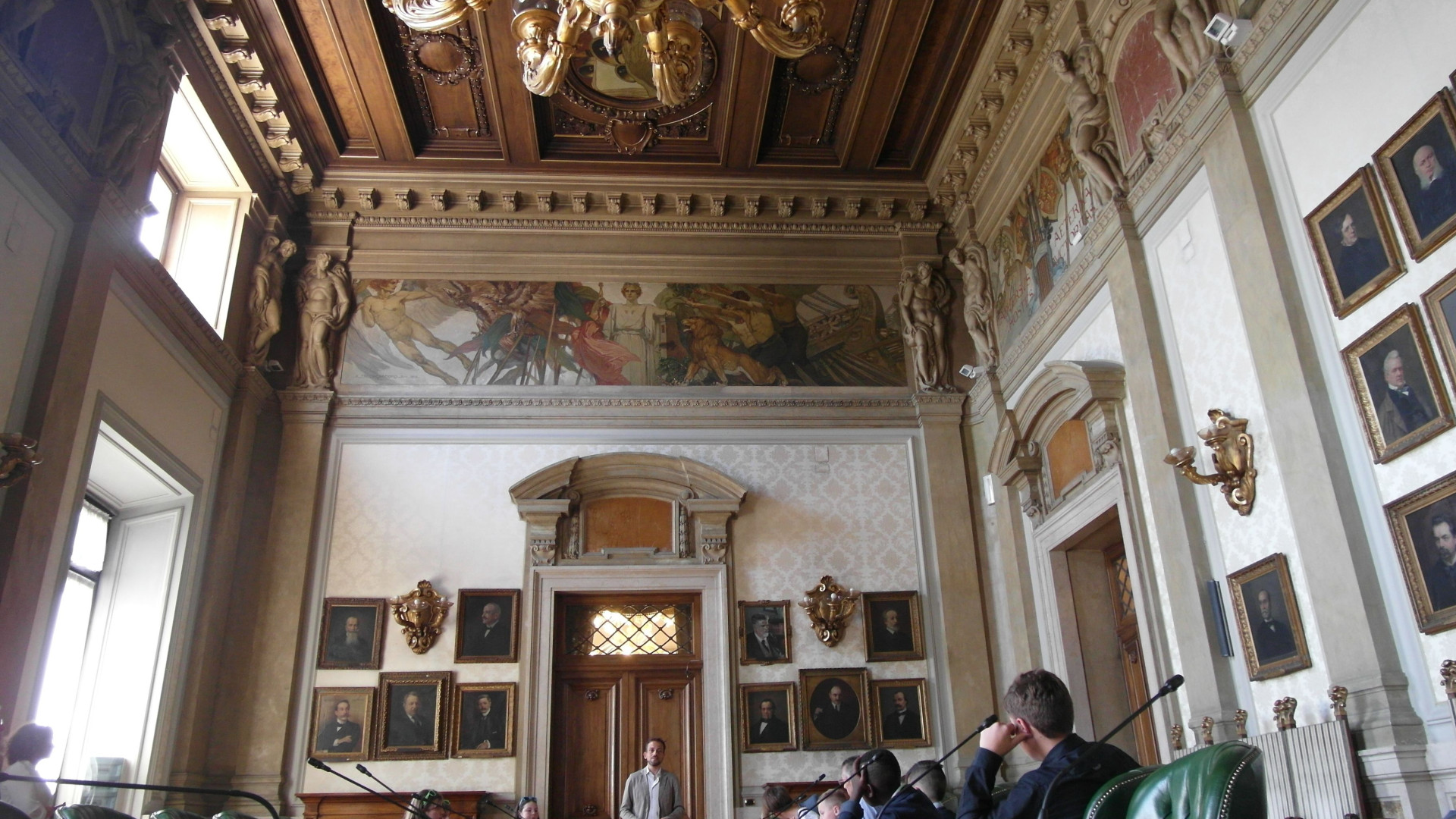 "Una scuola al passo con i tempi": classe di Pecorara ricevuta in Ministero