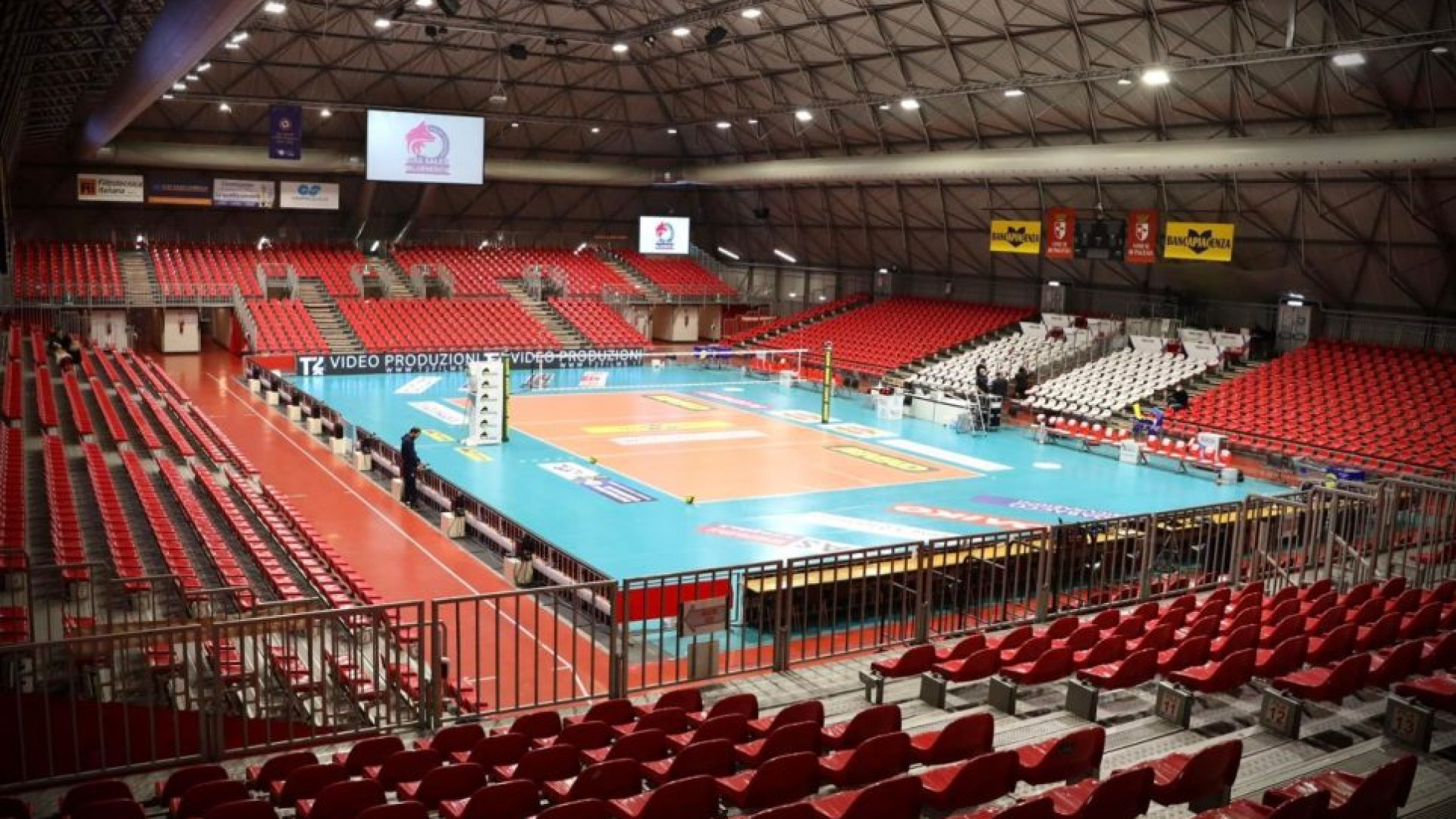 Volley, la nazionale femminile al Palabanca: il 9 maggio amichevole contro la Svezia