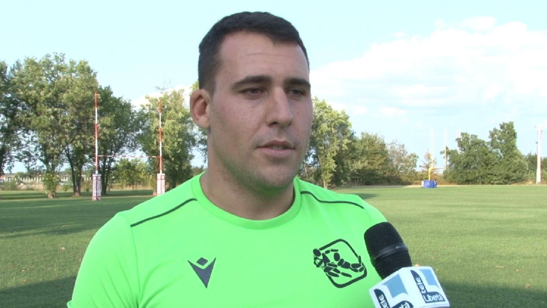 Piacenza Rugby, l'ex azzurro Matteo Cornelli: "La mia esperienza per la squadra"