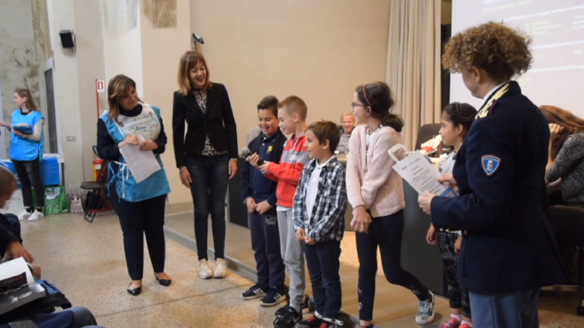 Premiati i mini artisti della maratona. Oltre 1377 bambini partecipanti