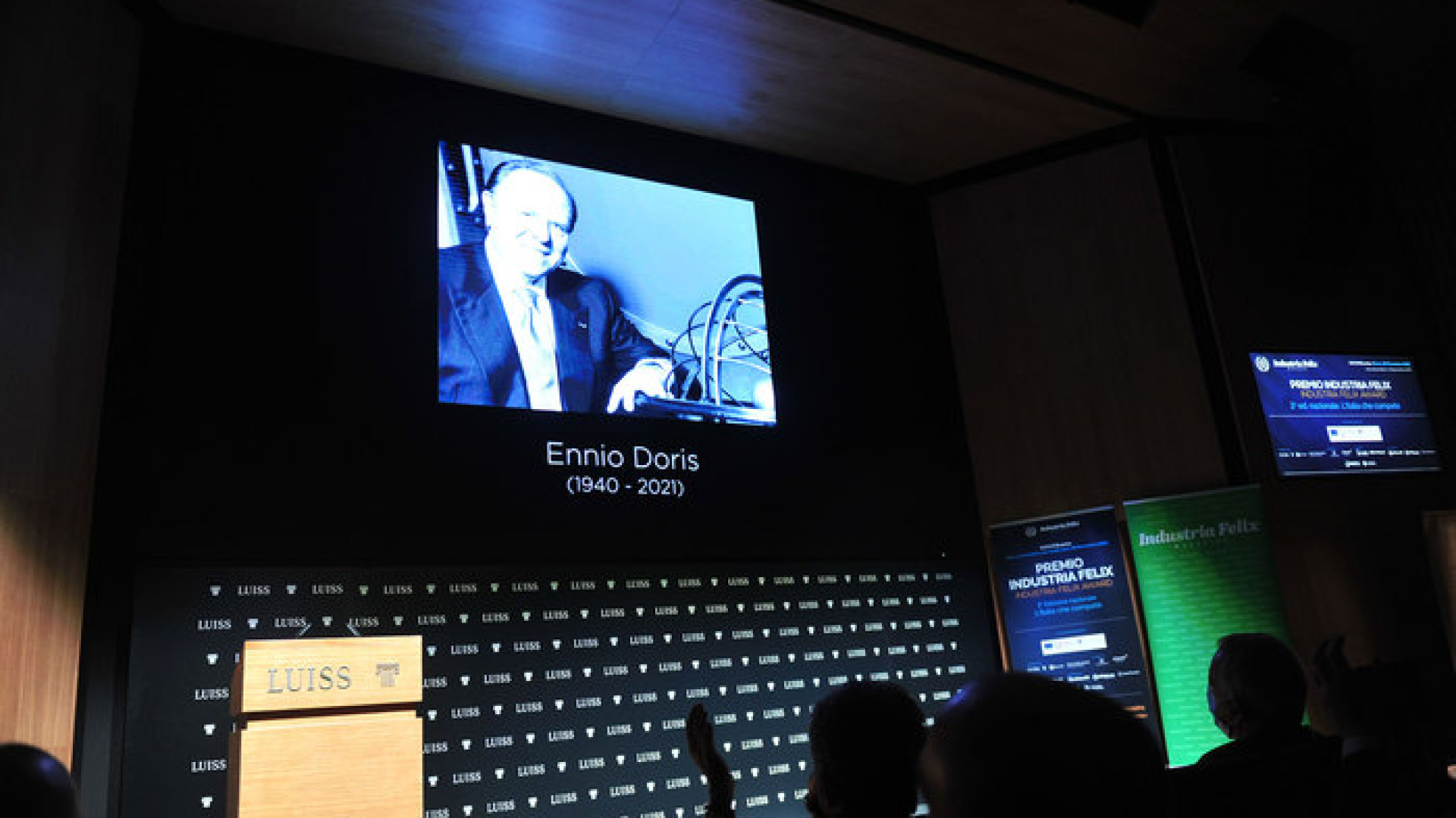 Il Premio Industria Felix a 160 top imprese italiane