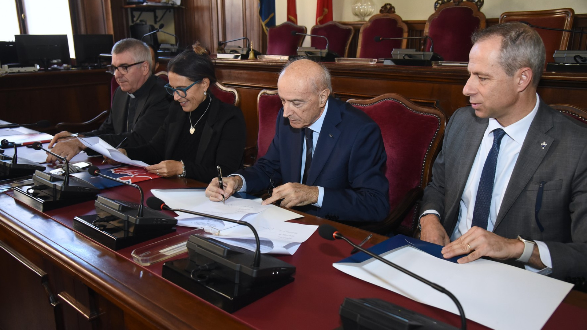 Salite alle cupole del Pordenone e del Guercino. Siglato il protocollo d'intesa