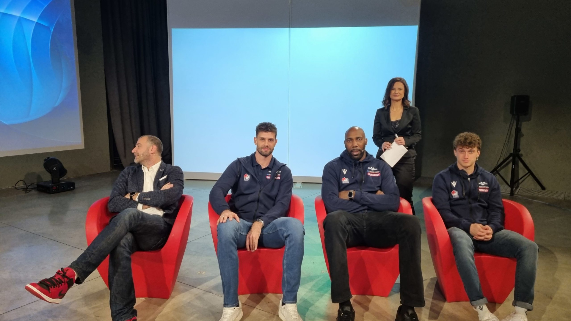 Botti a Volley Piacenza: "Troppi blackout in campo ma nessuna crisi"