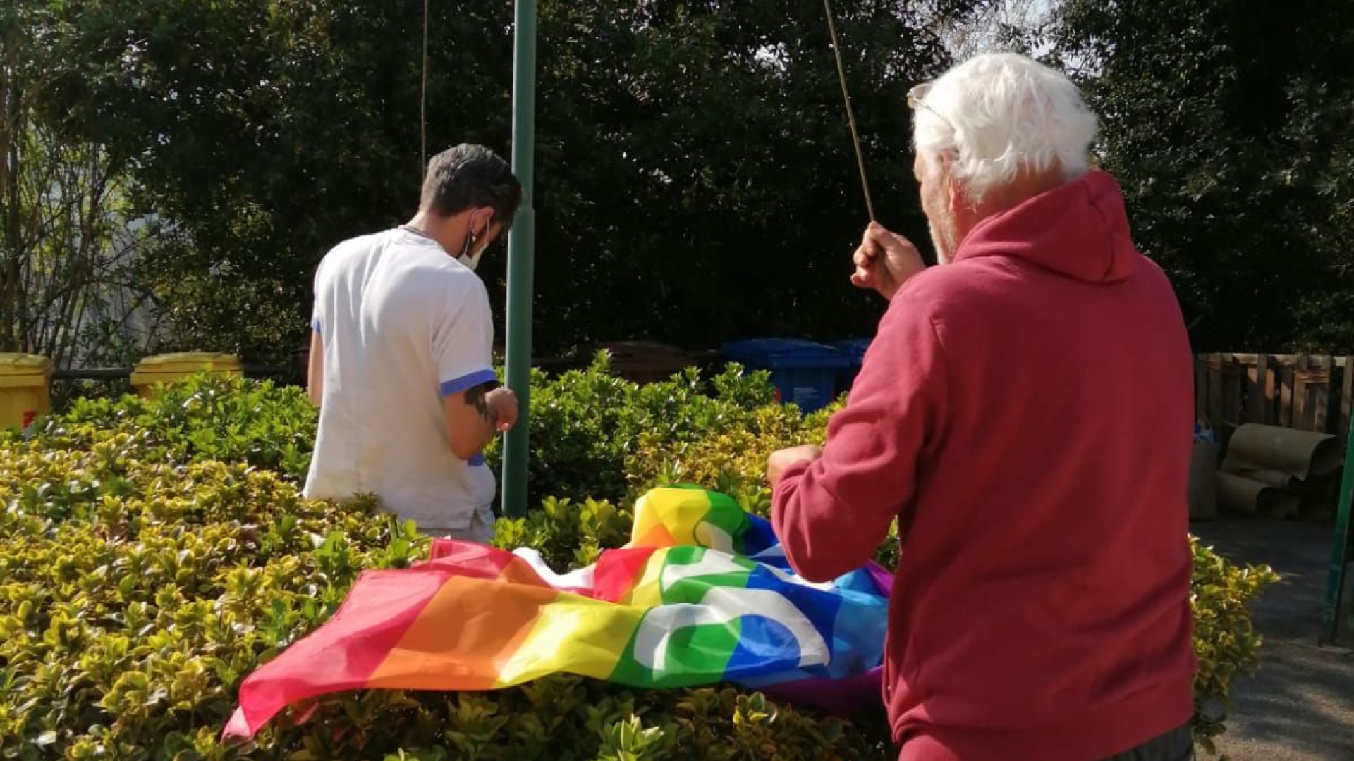 Ucraina, al via una raccolta di beni nelle Rsa di Calendasco e San Nicolò. Come donare