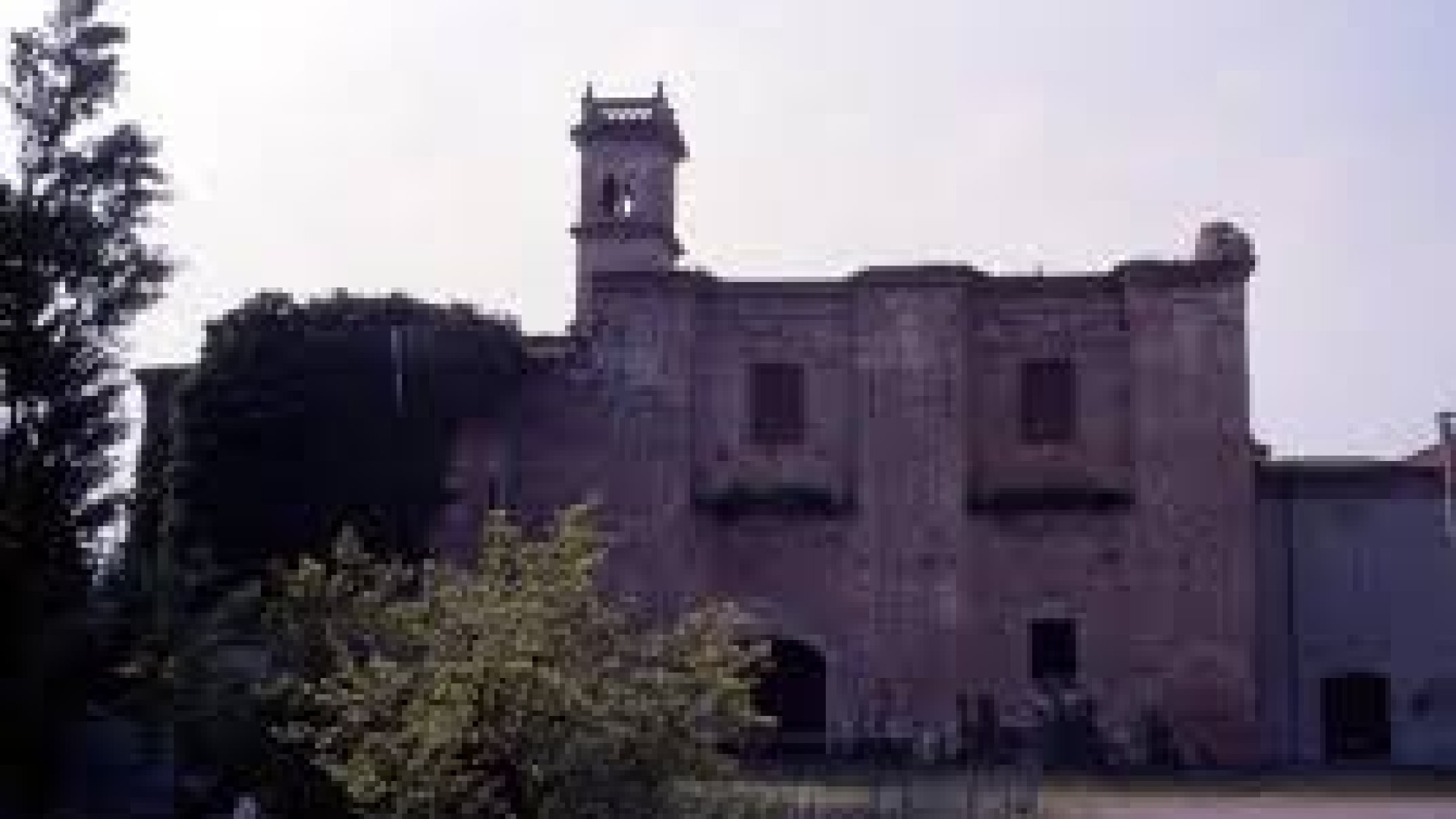 Quartazzola, l'abbazia diventerà una spa con sauna e centro massaggi