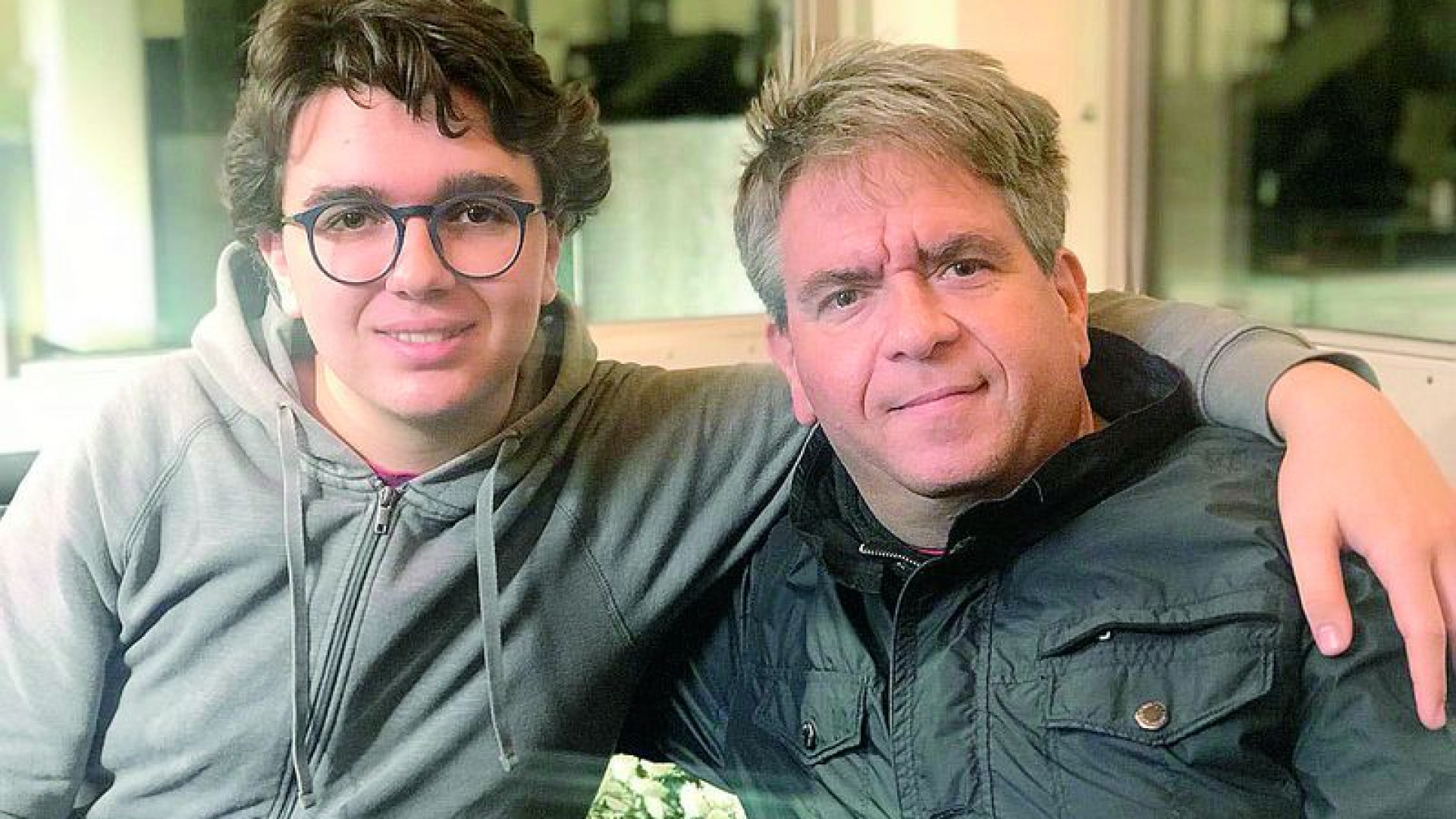 Maurizio: 20 anni fa il trapianto di cuore. "Abbiate fiducia nella vita"