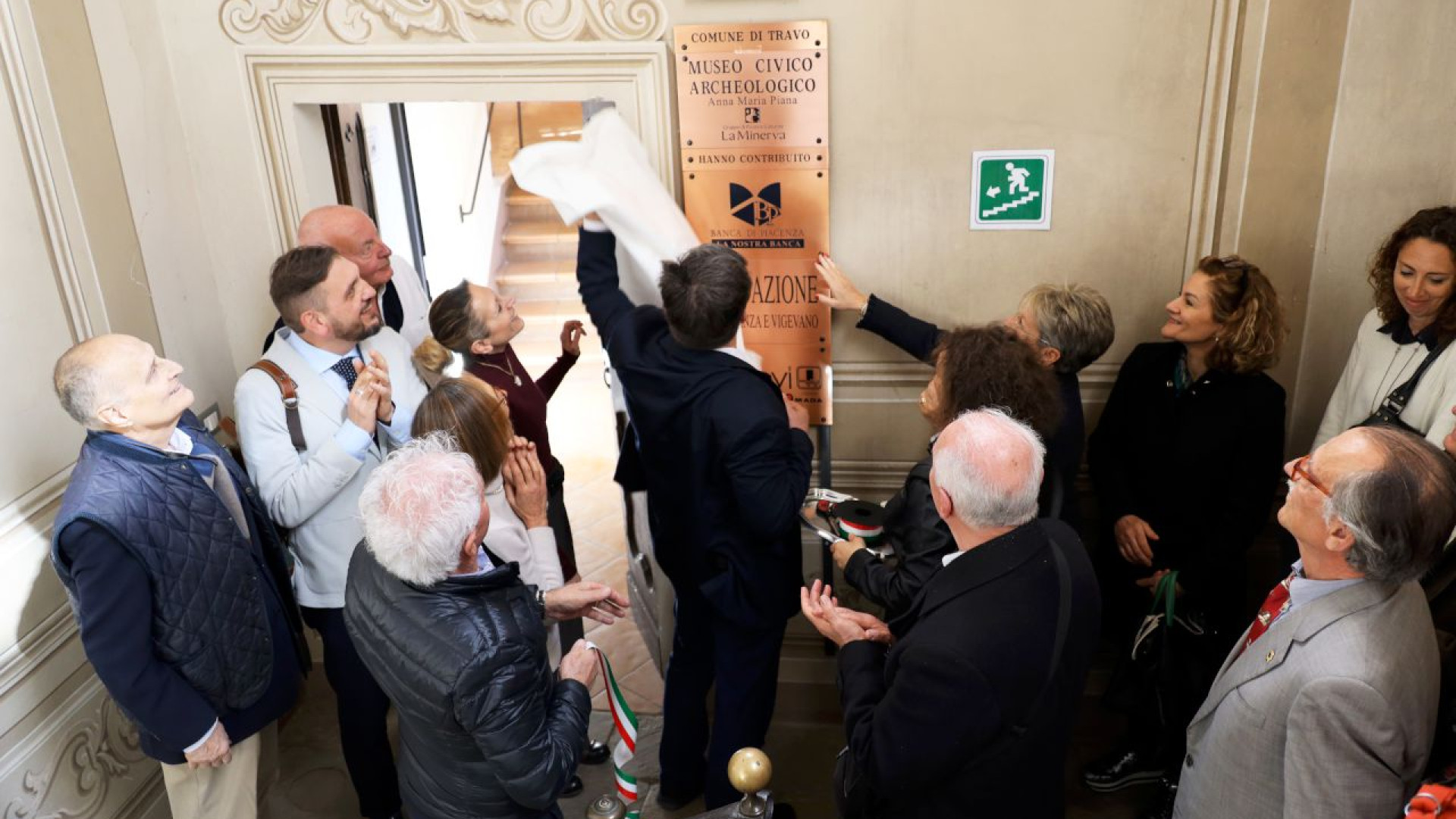 Travo, il museo archeologico intitolato ad Anna Maria Piana. Con la sua collezione