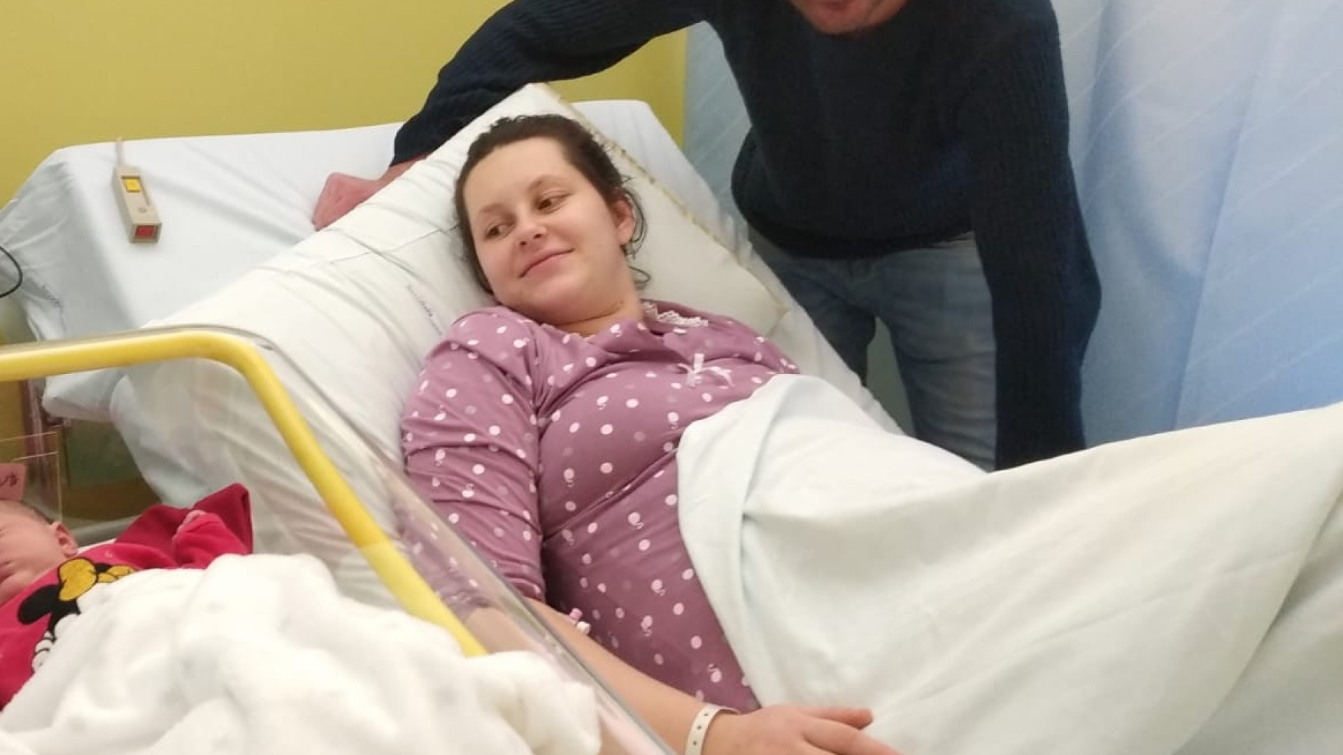 Isotta è l’ultima piacentina nata nel 2018, Alma la prima del nuovo anno