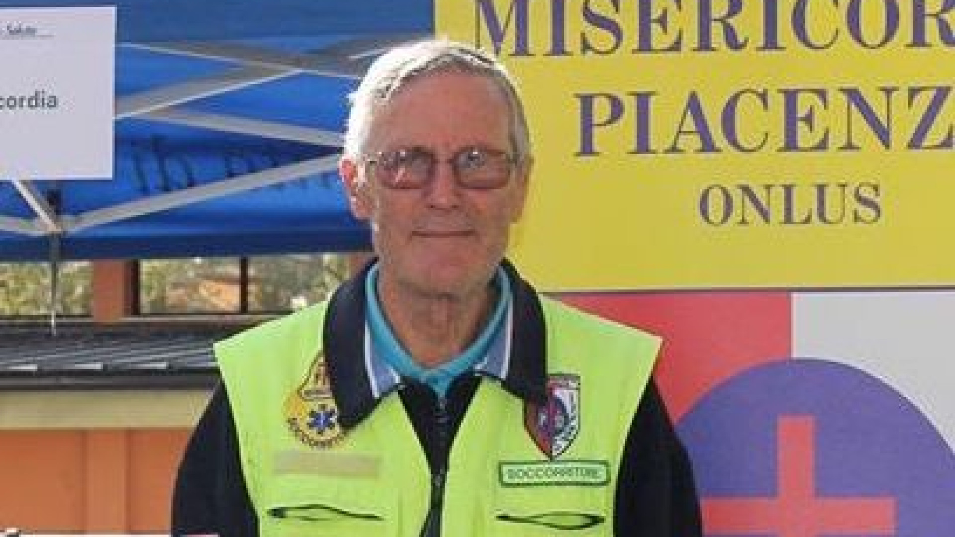 Morto Giorgio Sartori: "Prezioso volontario della Misericordia"