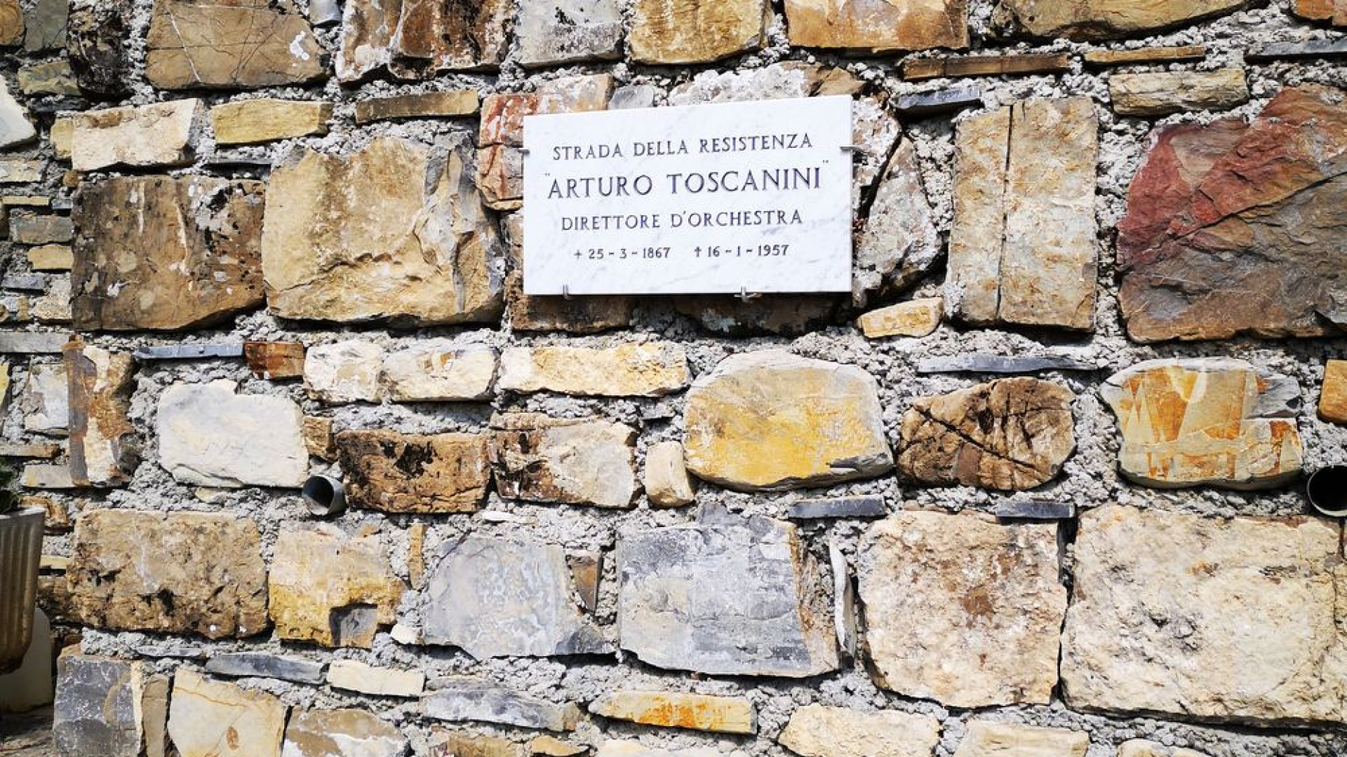 "A Bogli un museo dedicato a Toscanini": la proposta del vice sindaco di Ottone