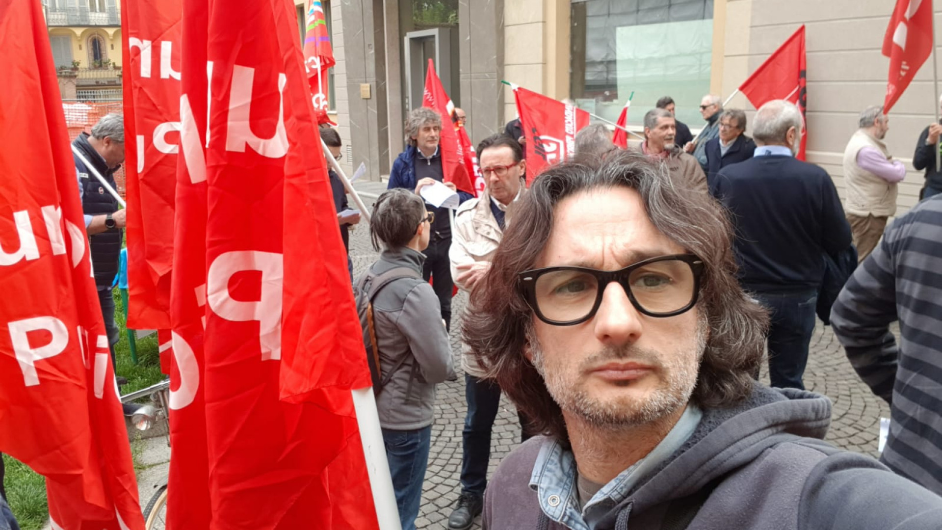 Sanità privata senza contratto, sciopero anche per 550 piacentini