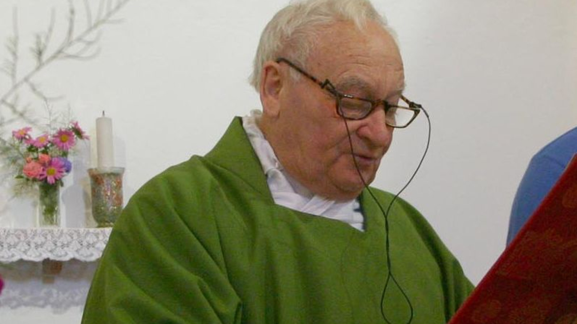 Addio a don Nucca, una vita per le chiese dell’alta collina