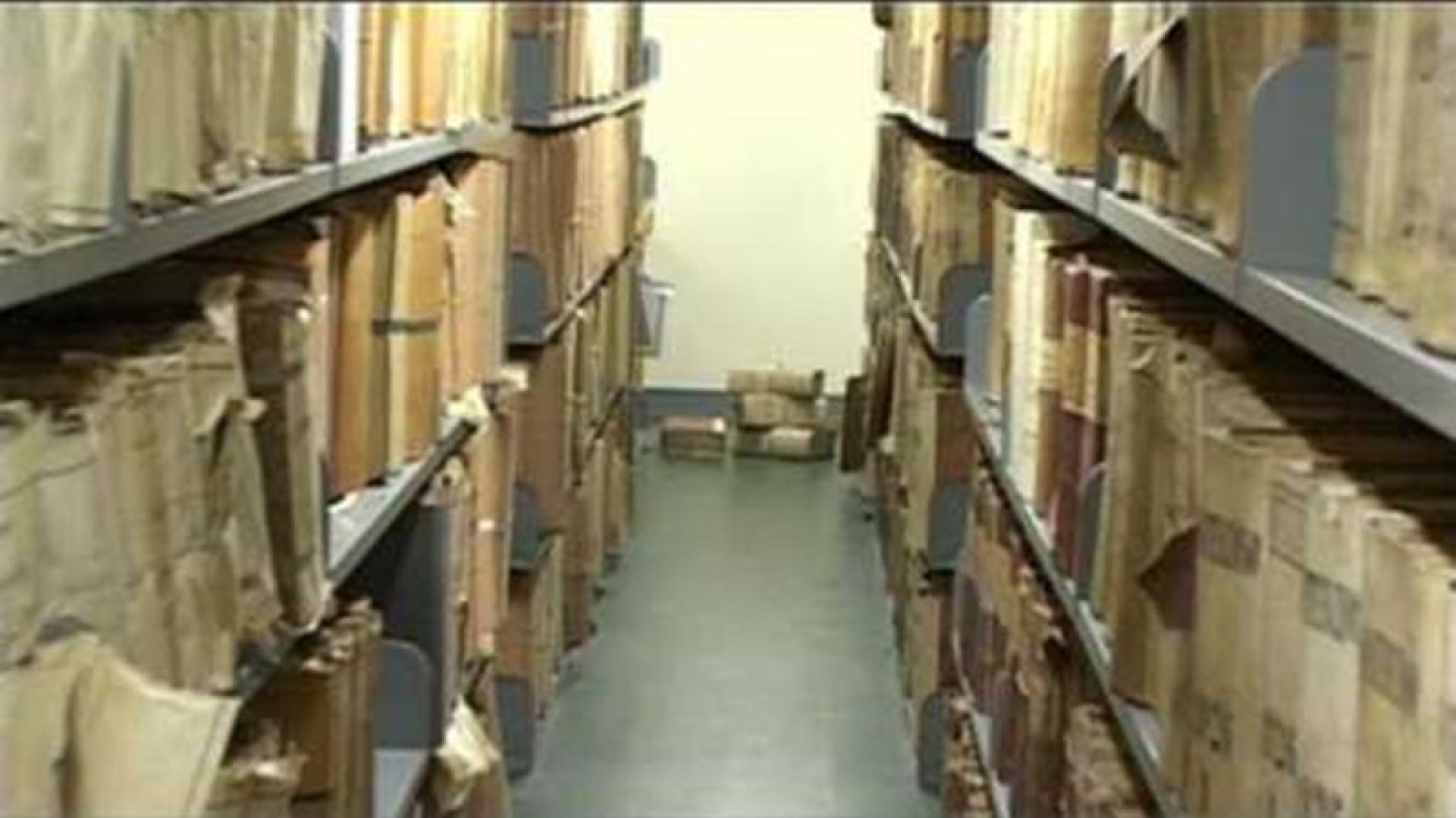 Archivio di Stato pronto a ripartire. Prenotazione obbligatoria