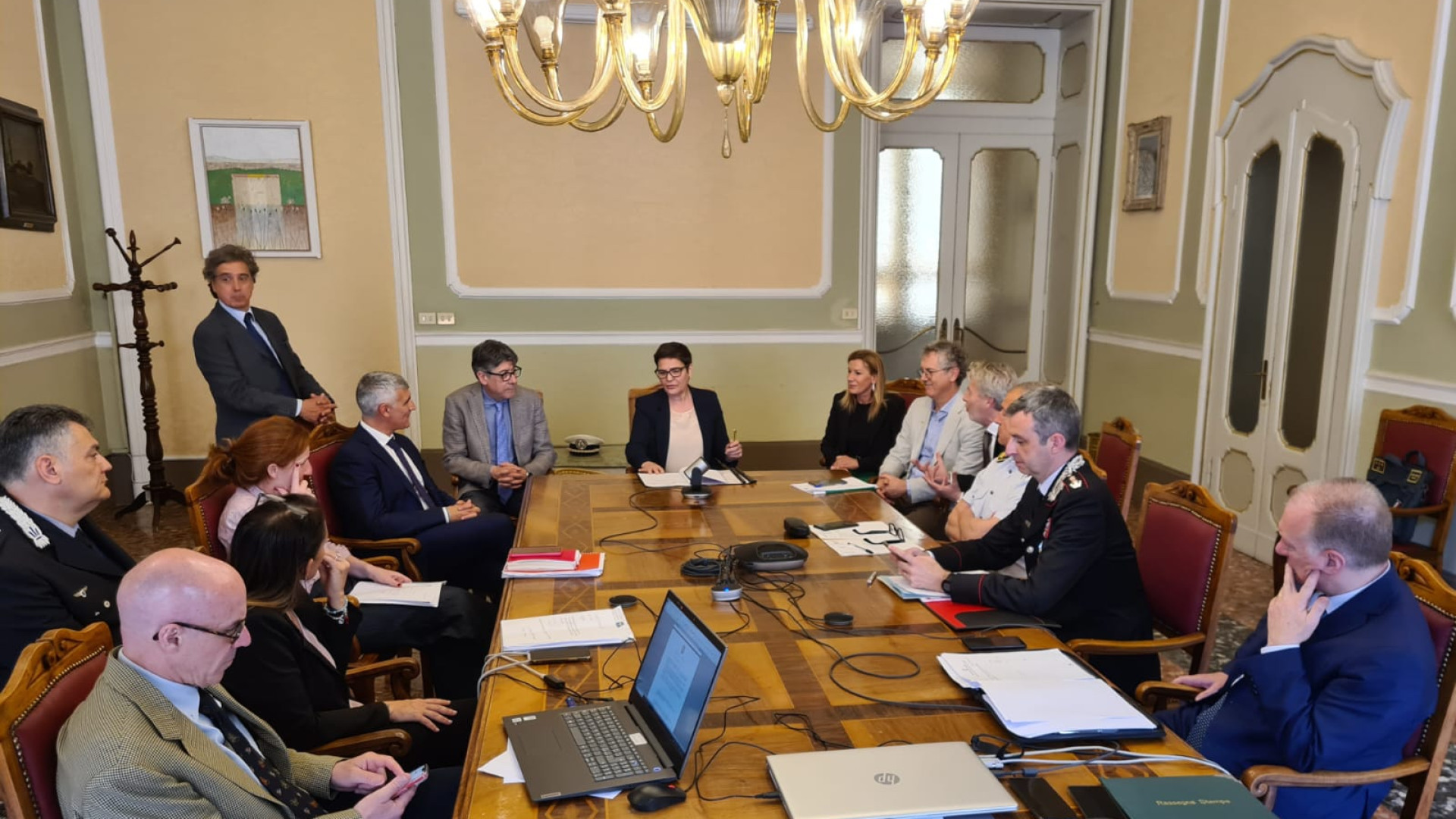 Videosorveglianza antirapina per i commercianti. Sottoscritto il protocollo