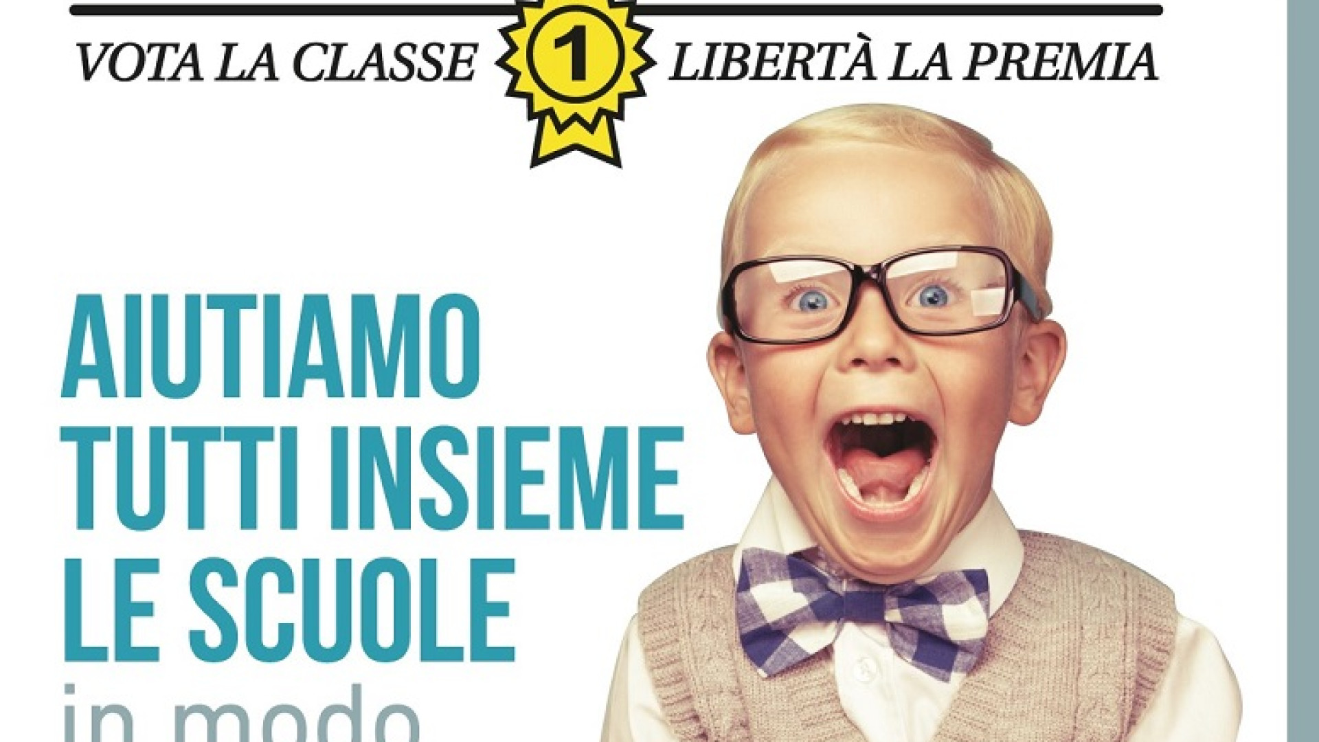 "Che Classe!", trionfa la 2° B della Primaria di Ponte dell'Olio: 139 i premiati