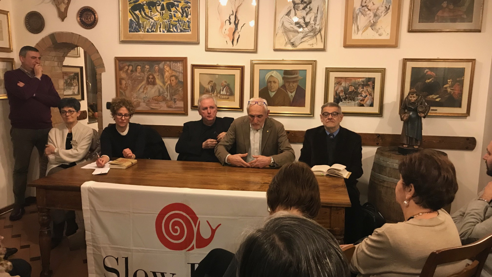 Barbero: "Salvare la montagna grazie al cibo buono, pulito e giusto"