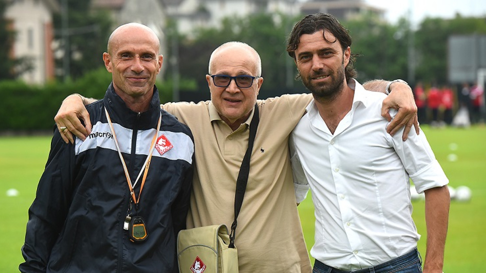 Il ricordo di Stefano Gatti, Matteassi: "Gli devo tanto". Franzini: "Anni fantastici"