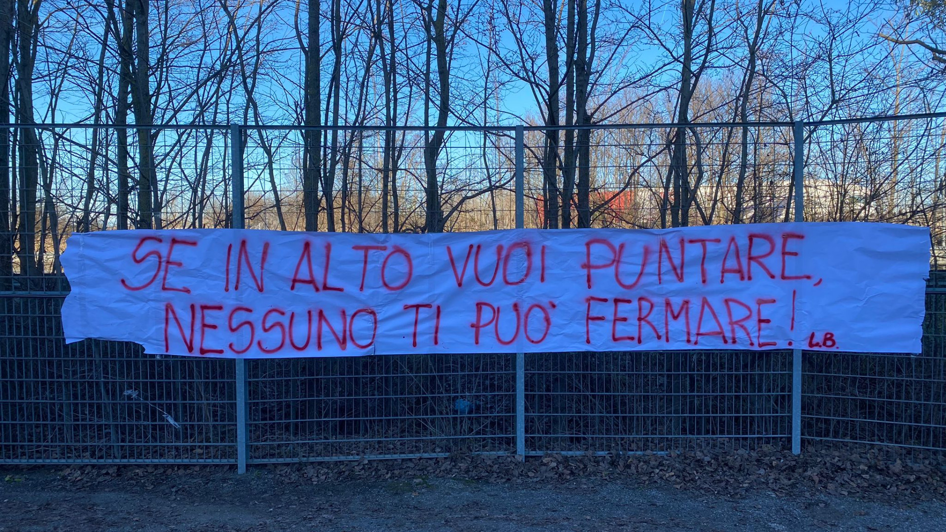 Gas Sales, domani il match con Perugia. Striscione dei Lupi per caricare la squadra