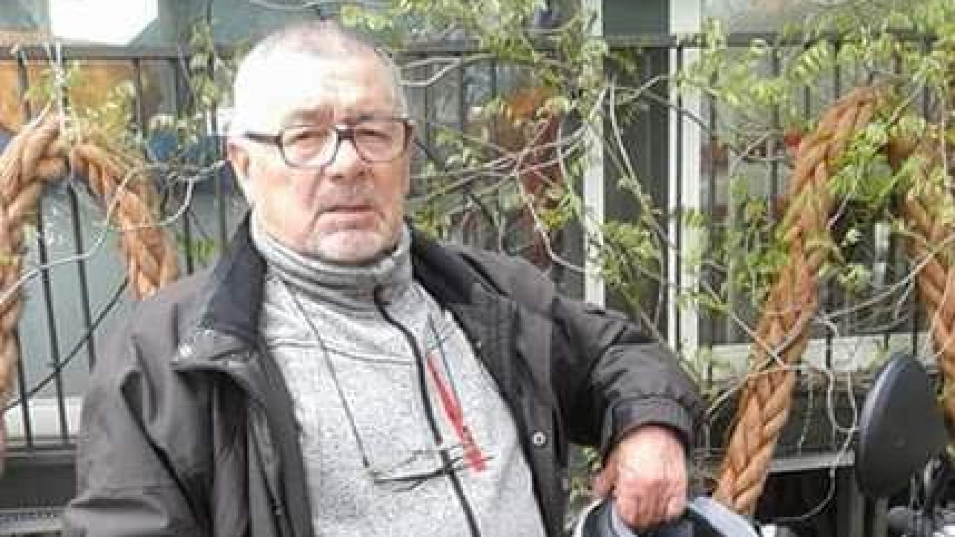 Quasi 80 anni e non sentirli: "centauro" guarisce e torna in moto