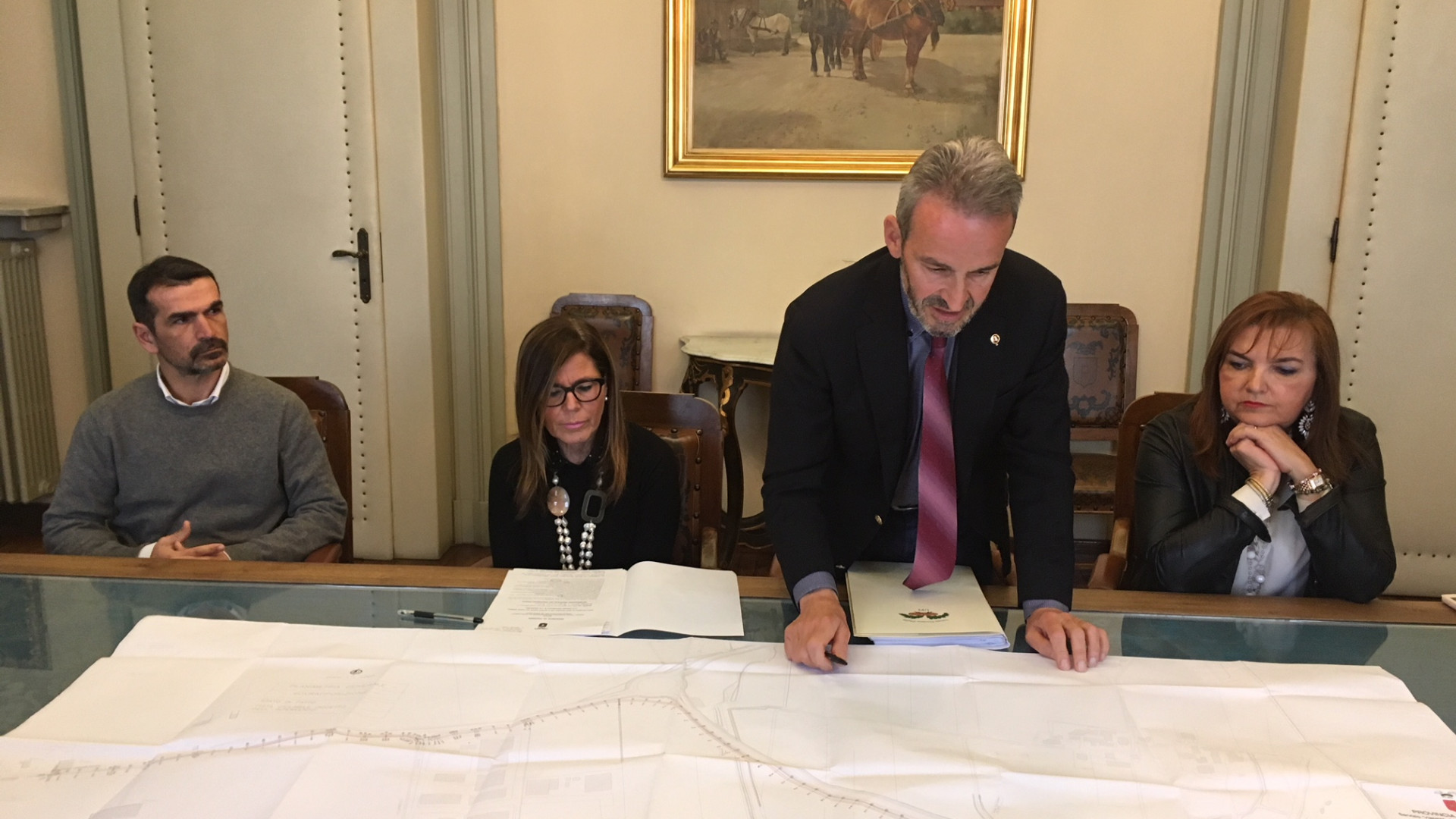 Ponte Paladini, a giugno sarà pronta la nuova pista ciclabile