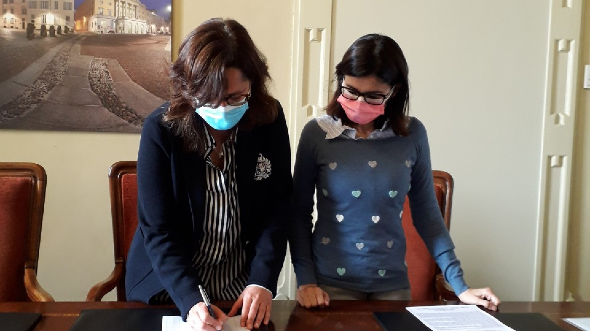 Sostegno alla campagna per il riconoscimento di fibromialgia e altre patologie