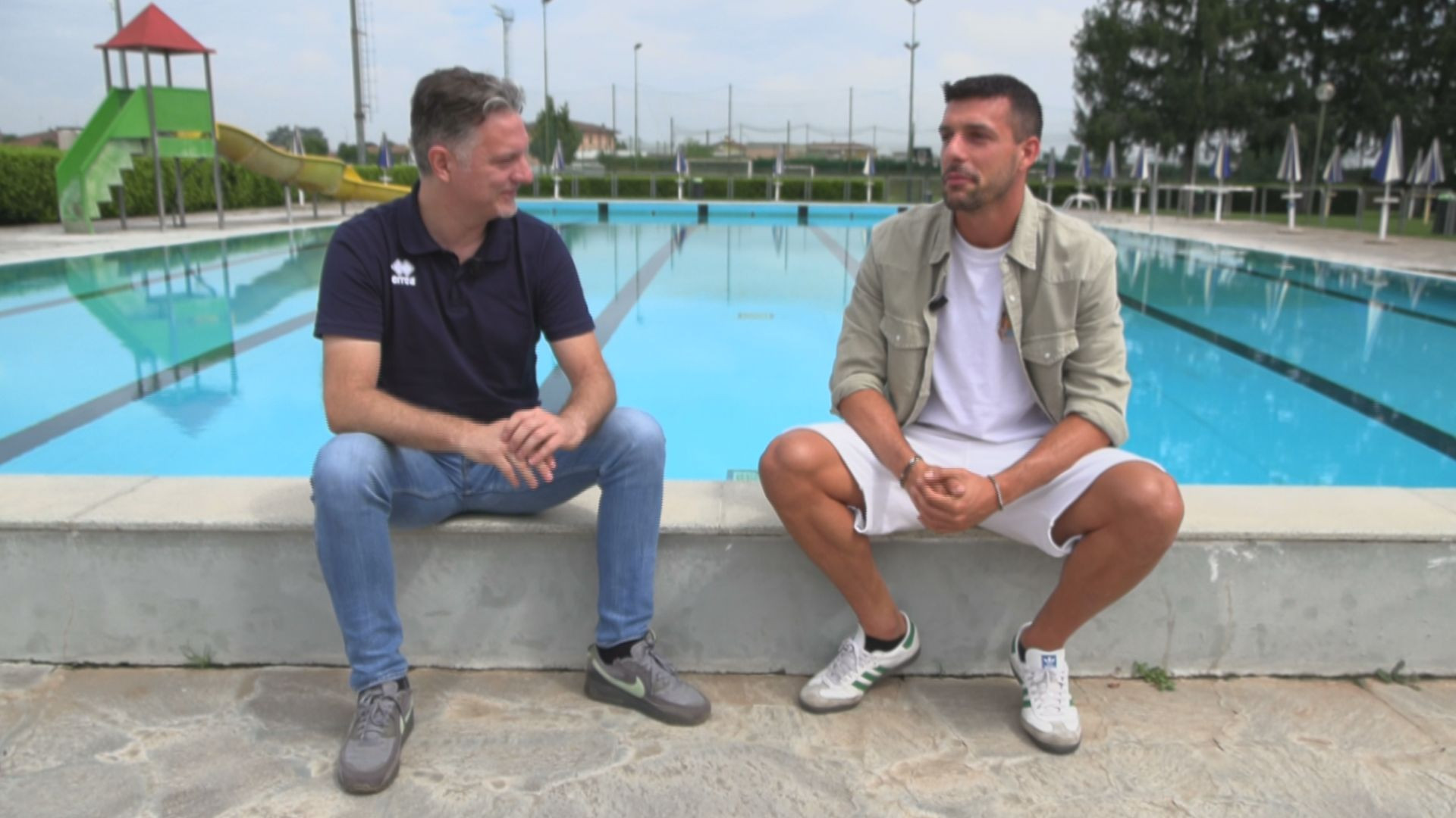 Giacomo Zecca a Zona Calcio Estate: "Sogno ancora la Serie A. Al Piace ero molto acerbo"