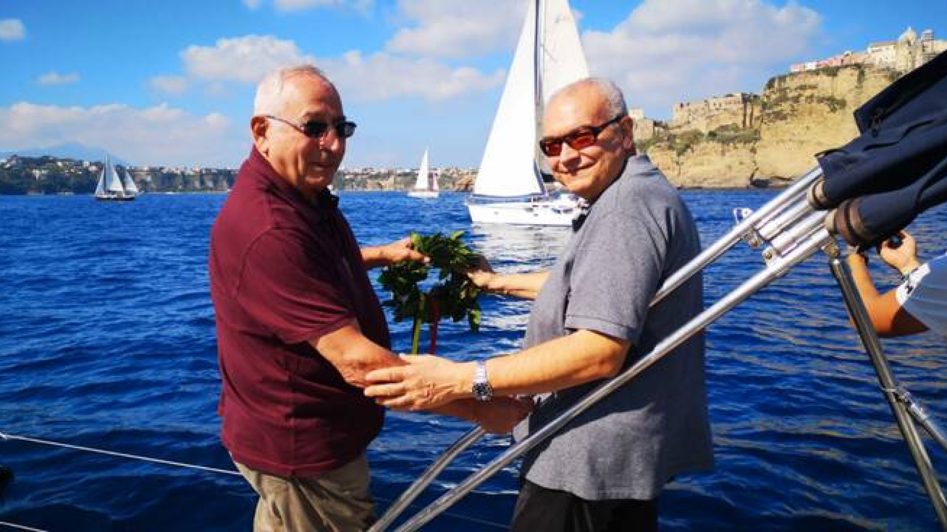 Africa Mission: a Procida celebrati 50 anni di solidarietà