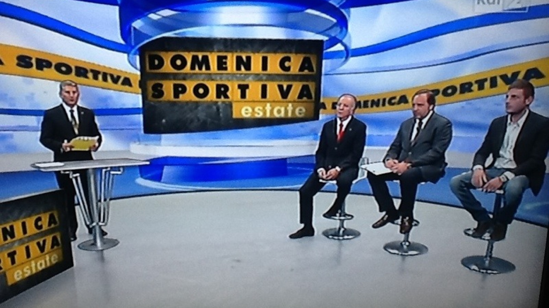 Motonautica, Alex Carella alla Domenica Sportiva: "Punto al quarto Mondiale"