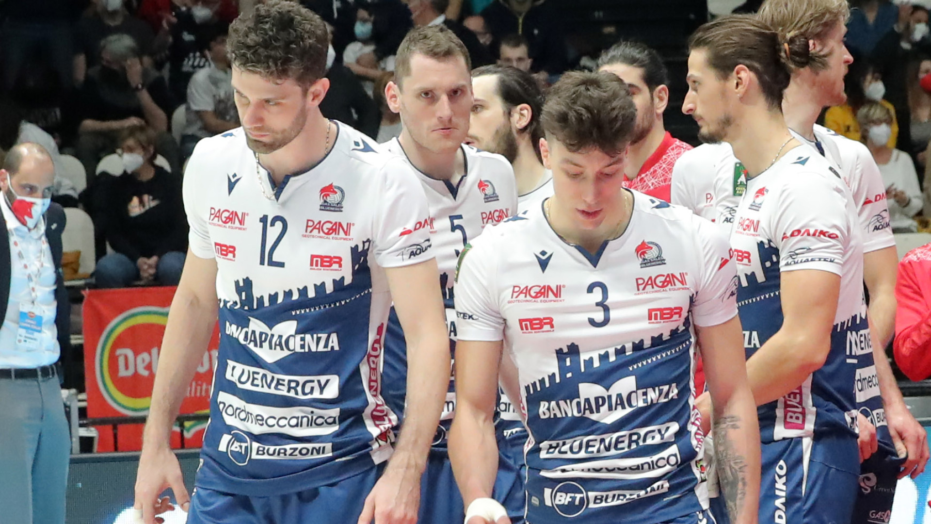 Recine: "Ce la siamo giocata alla pari con la più forte. Ora testa ai playoff"