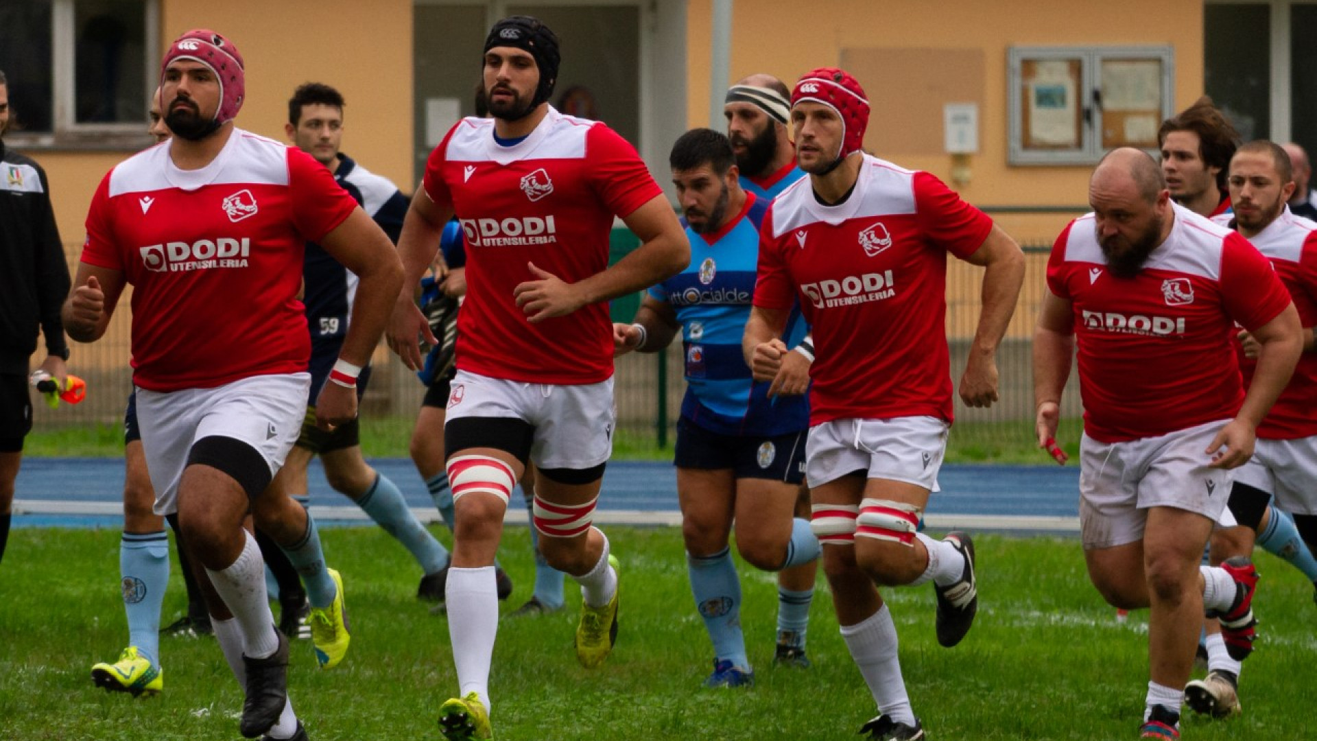 Il Piacenza Rugby gioca solo un tempo e per un solo punto cede al Lecco