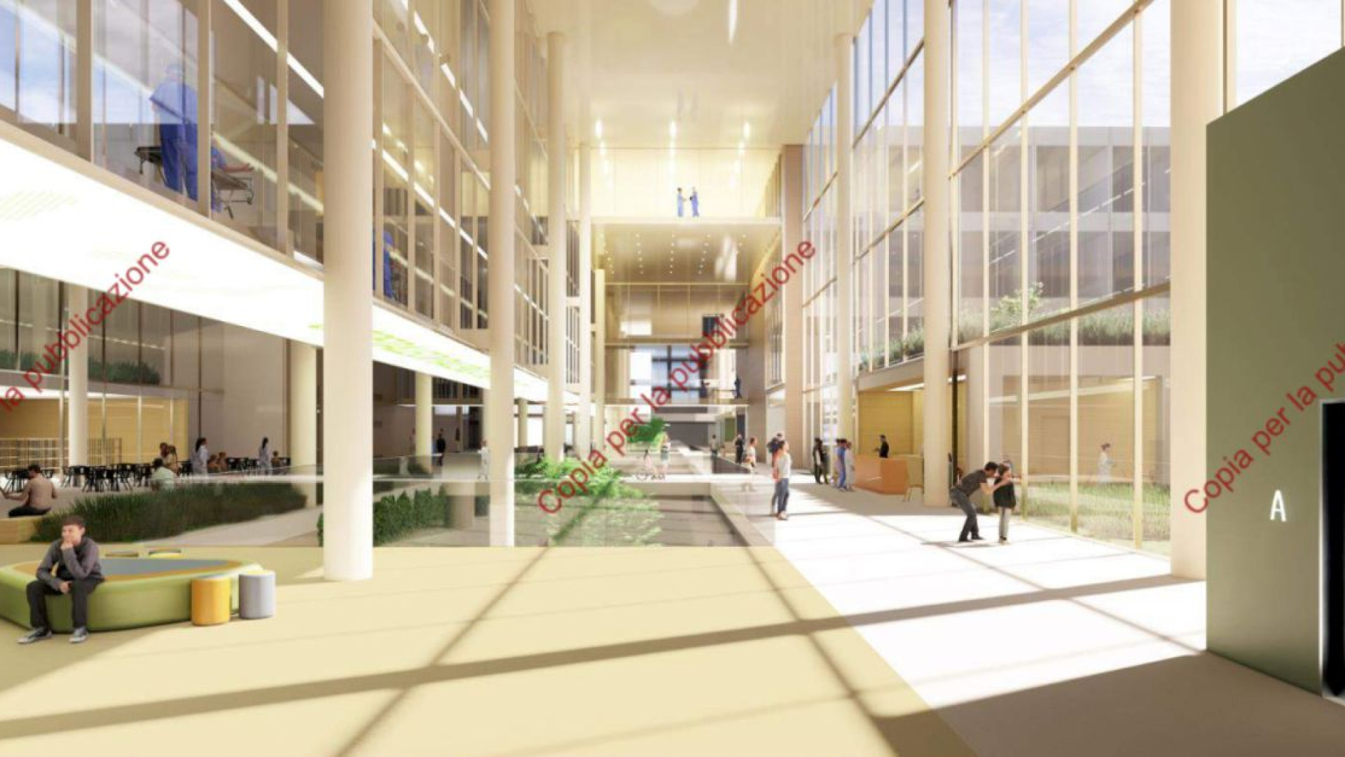 Nuovo ospedale, i Comitati misti dell'Ausl: "Scelta non più rinviabile"