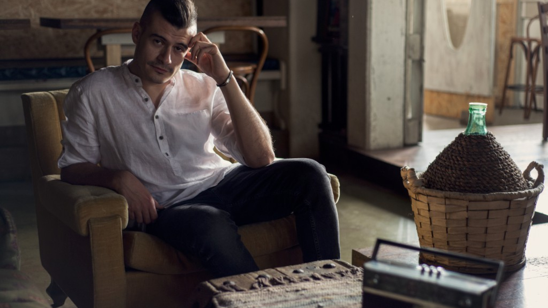 I "supereroi piacentini” protagonisti del nuovo brano di Simone Scrivani