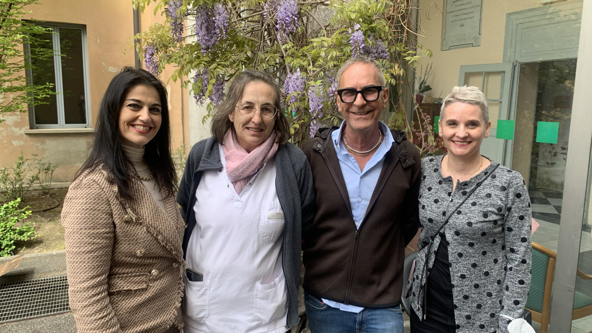 Nuova gestione per il Maruffi che si chiamerà Villa Ghiberti, pronto il restyling